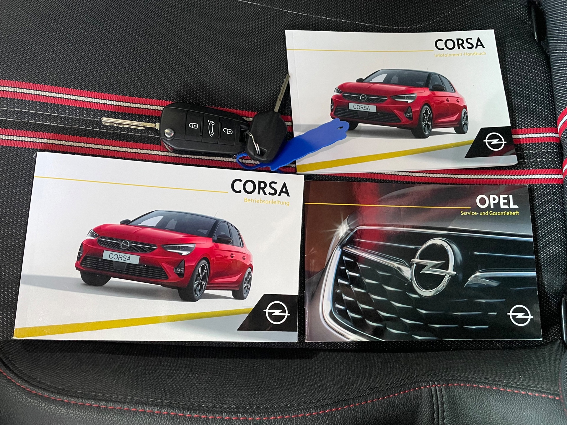 Foto van Opel Corsa