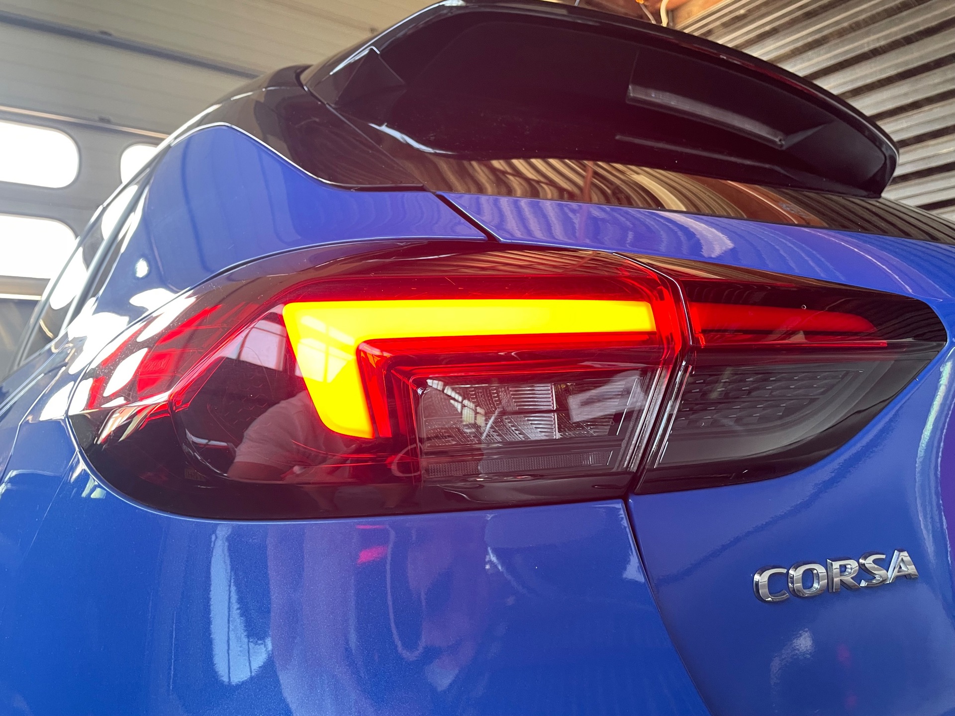 Foto van Opel Corsa