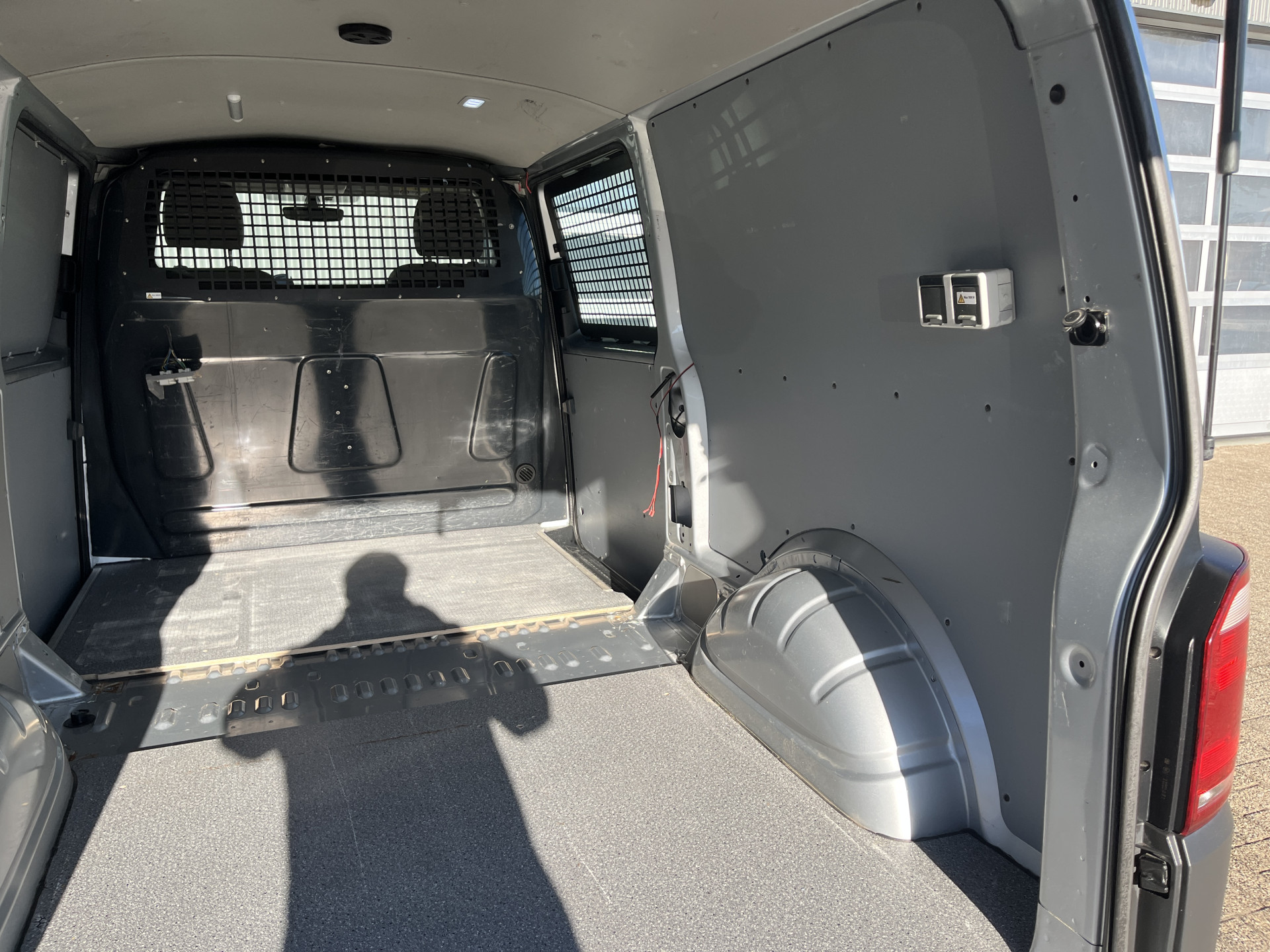 Foto van Volkswagen Transporter