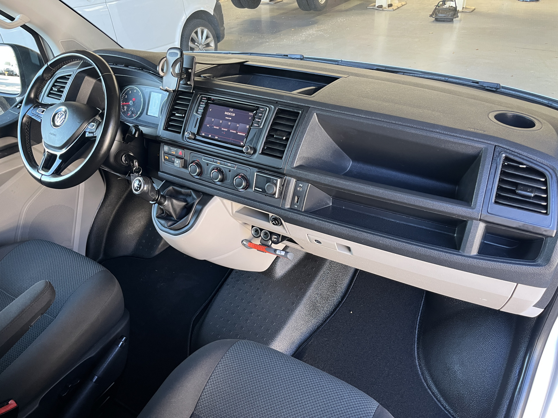 Foto van Volkswagen Transporter