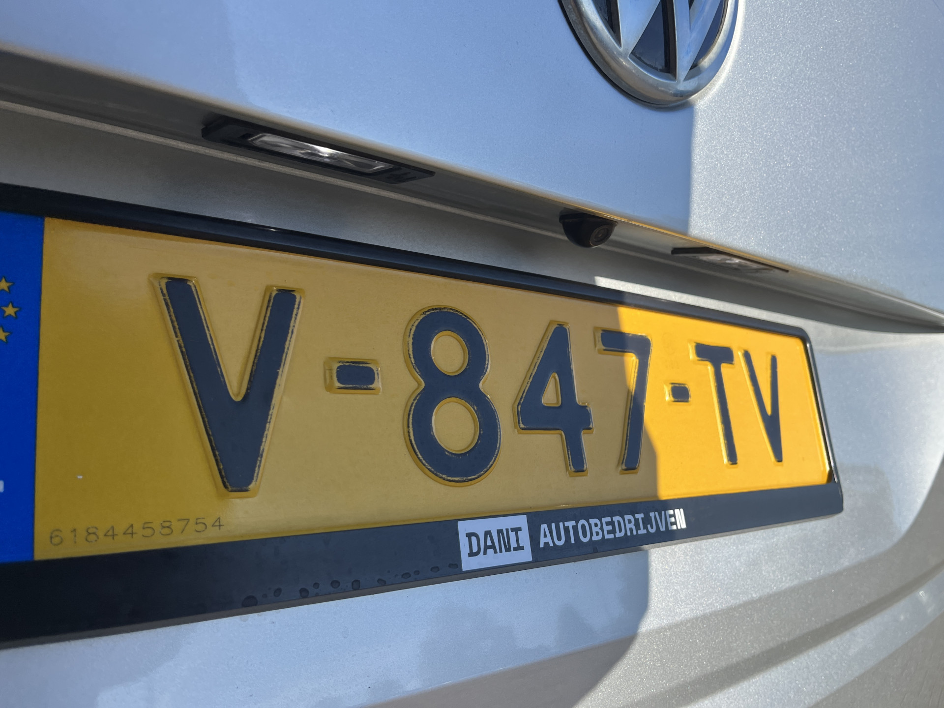 Foto van Volkswagen Transporter
