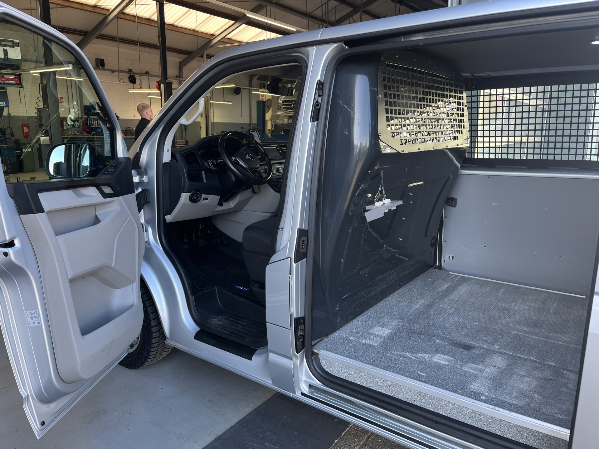 Foto van Volkswagen Transporter