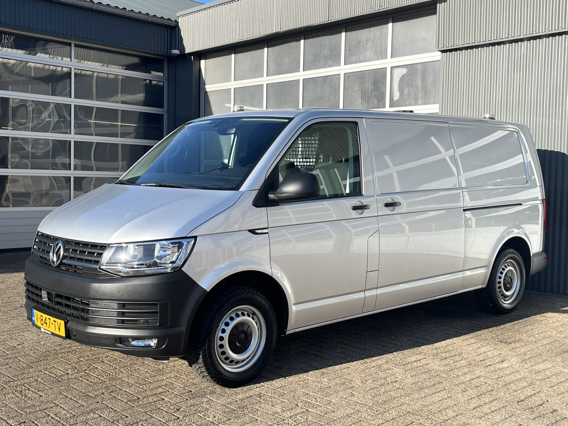Foto van Volkswagen Transporter