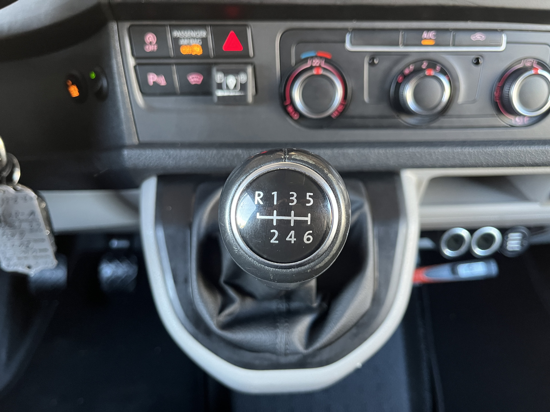 Foto van Volkswagen Transporter