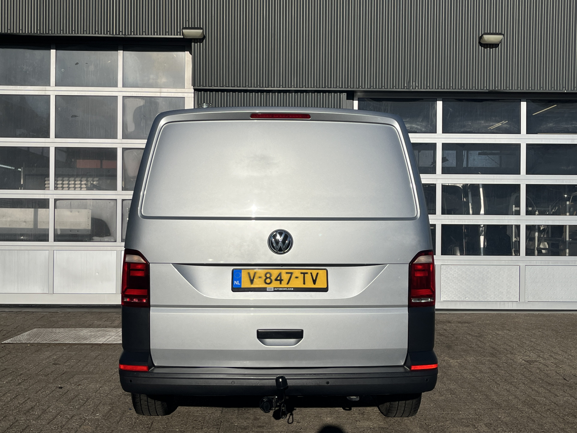 Foto van Volkswagen Transporter