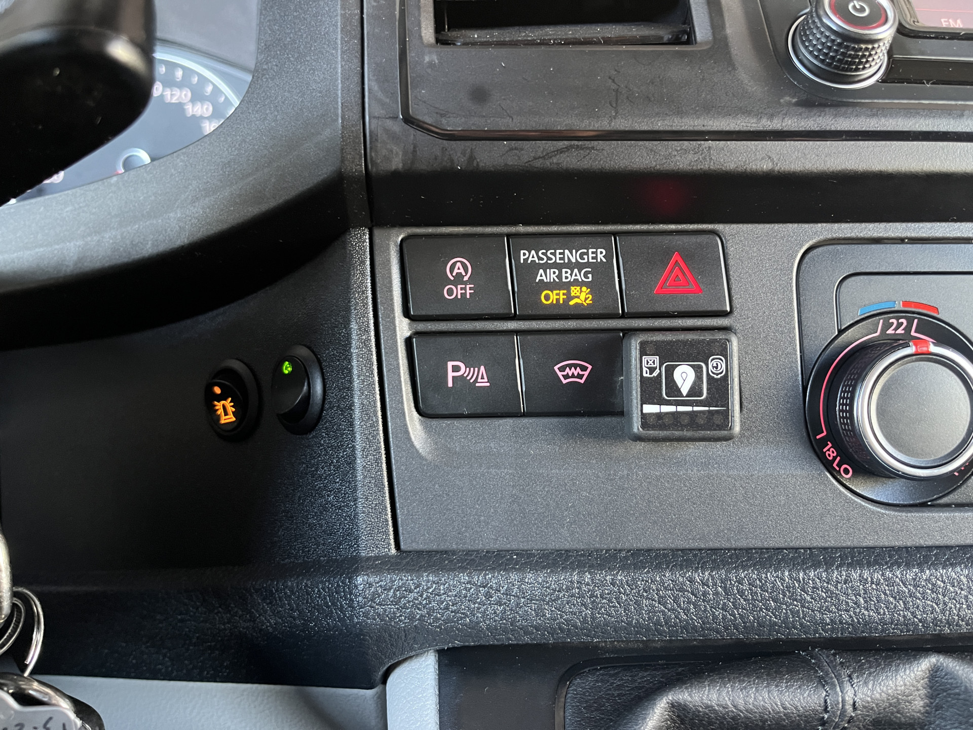 Foto van Volkswagen Transporter