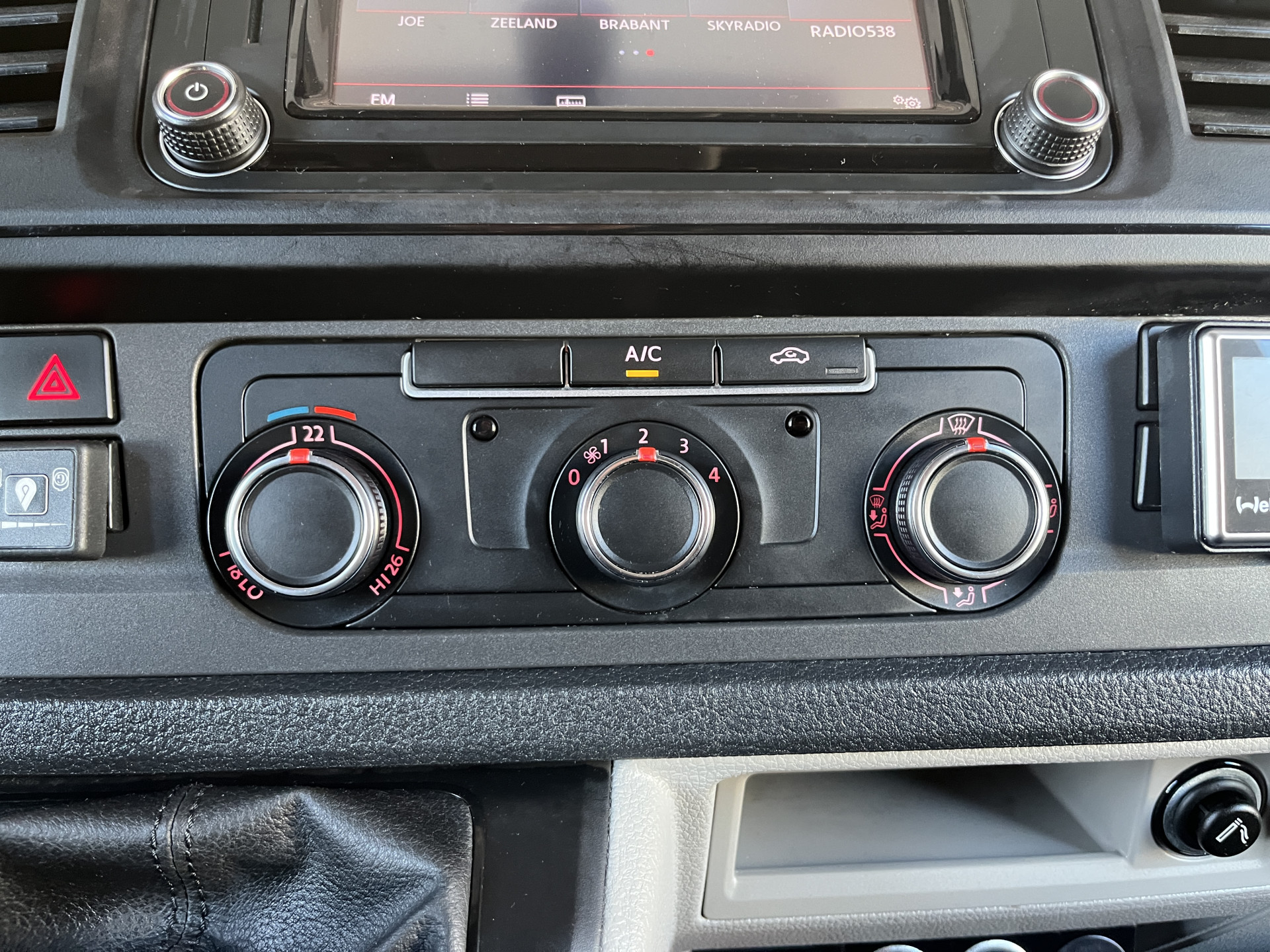 Foto van Volkswagen Transporter