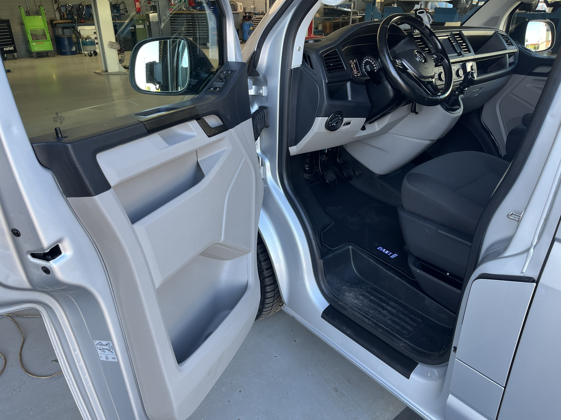 Foto van Volkswagen Transporter