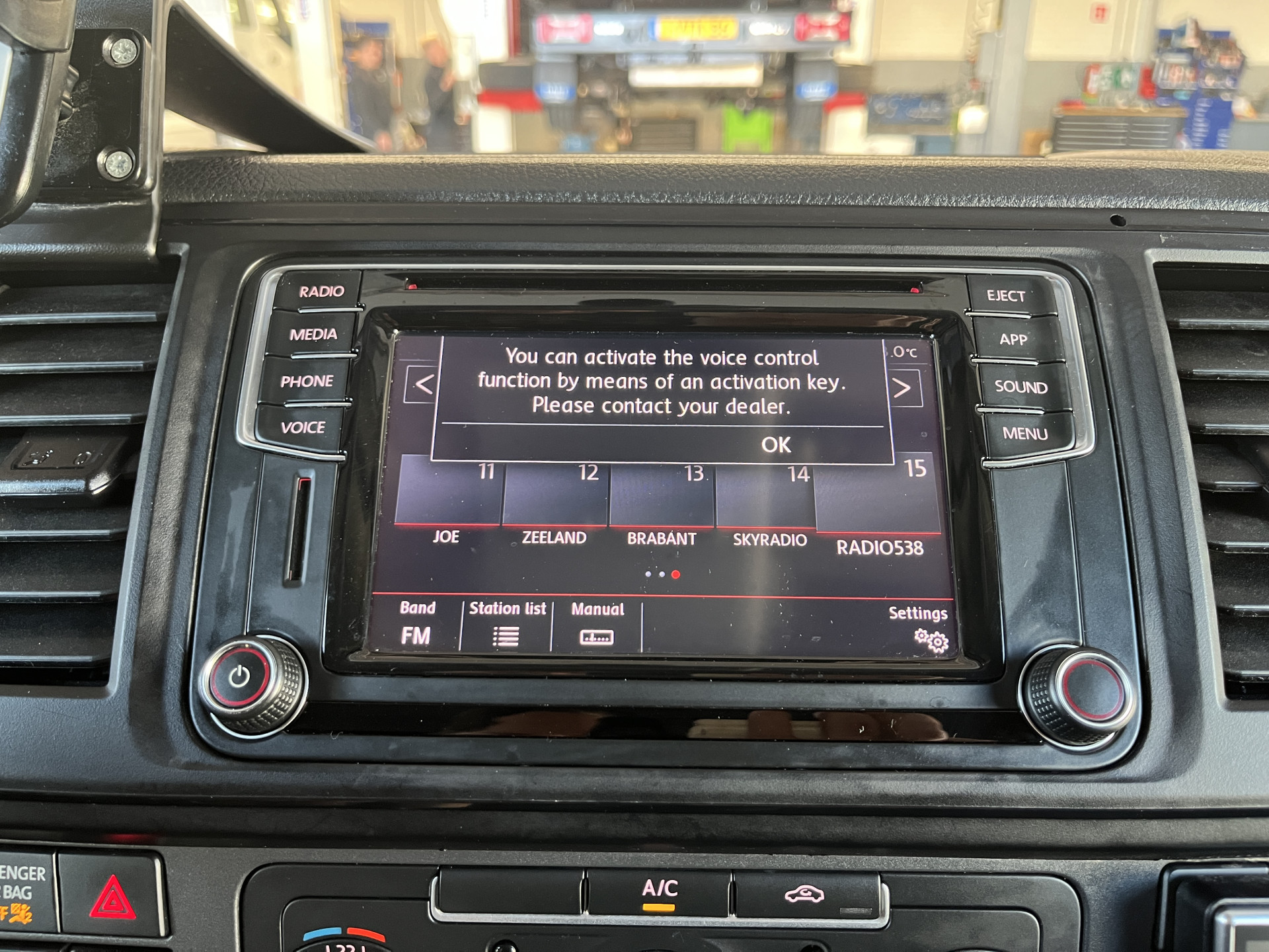 Foto van Volkswagen Transporter