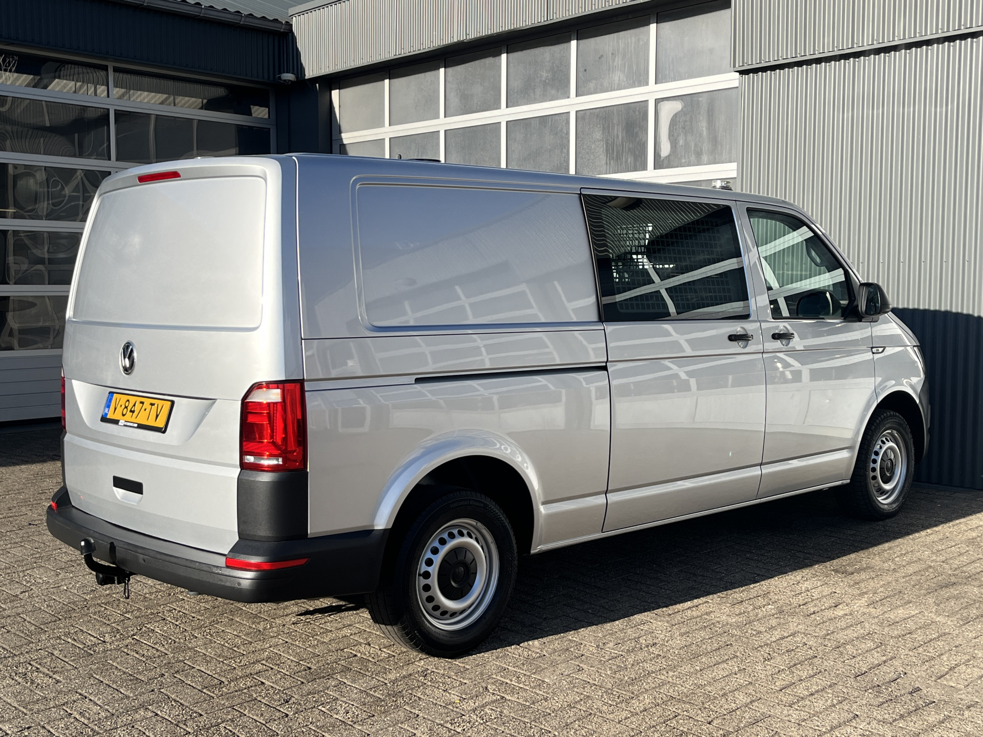 Foto van Volkswagen Transporter