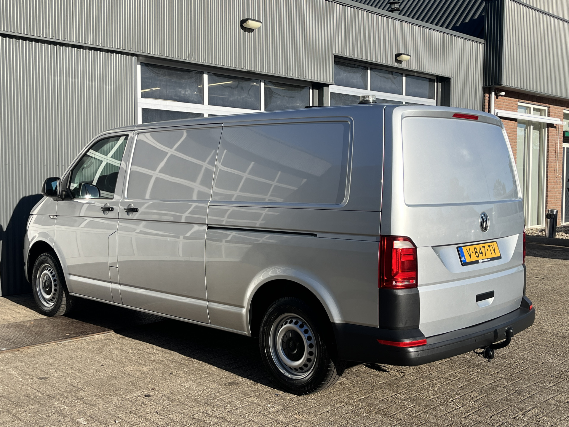Foto van Volkswagen Transporter