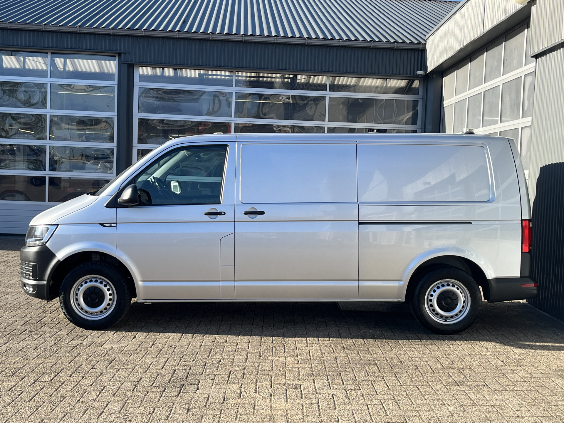 Foto van Volkswagen Transporter