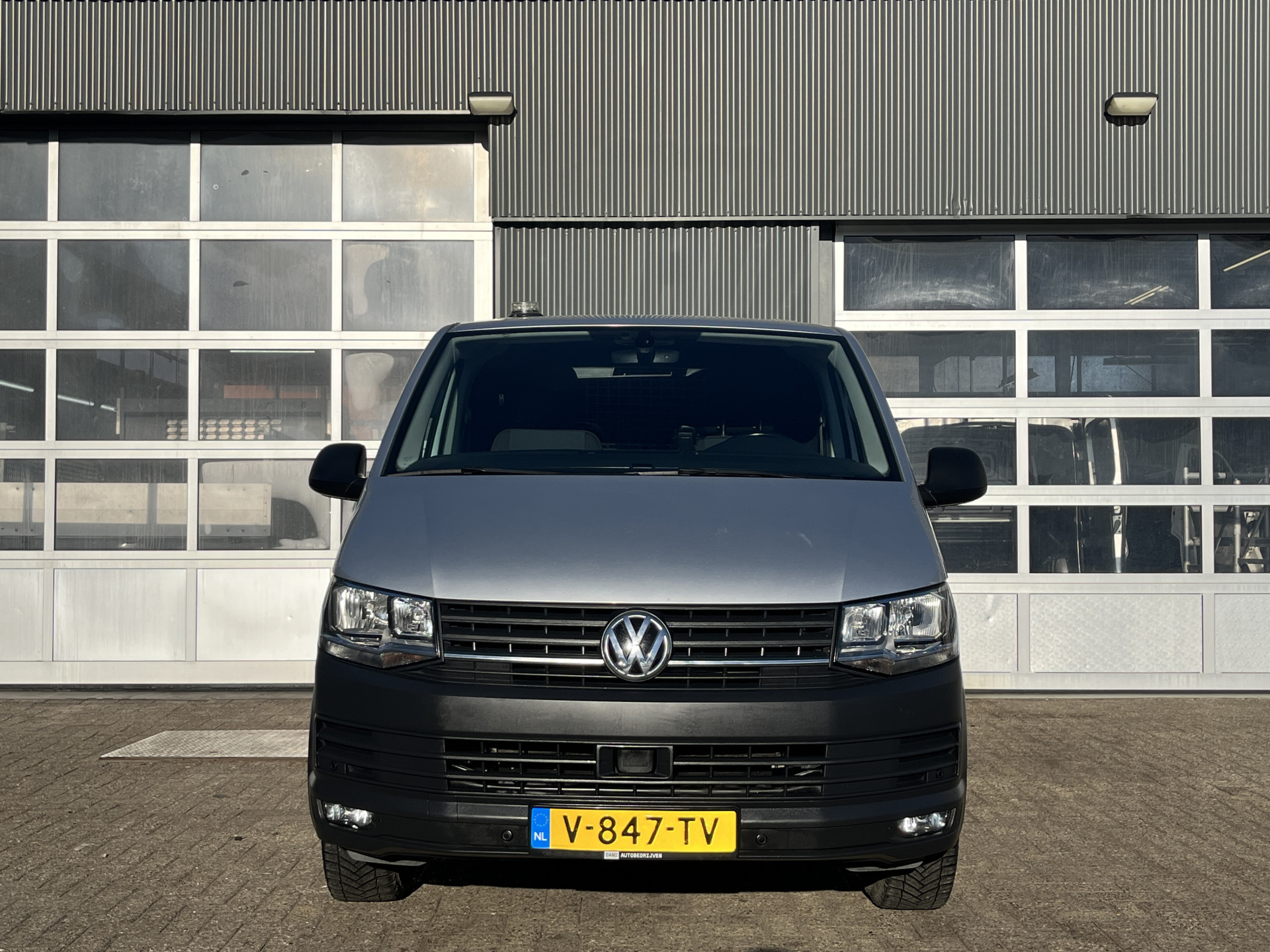 Foto van Volkswagen Transporter