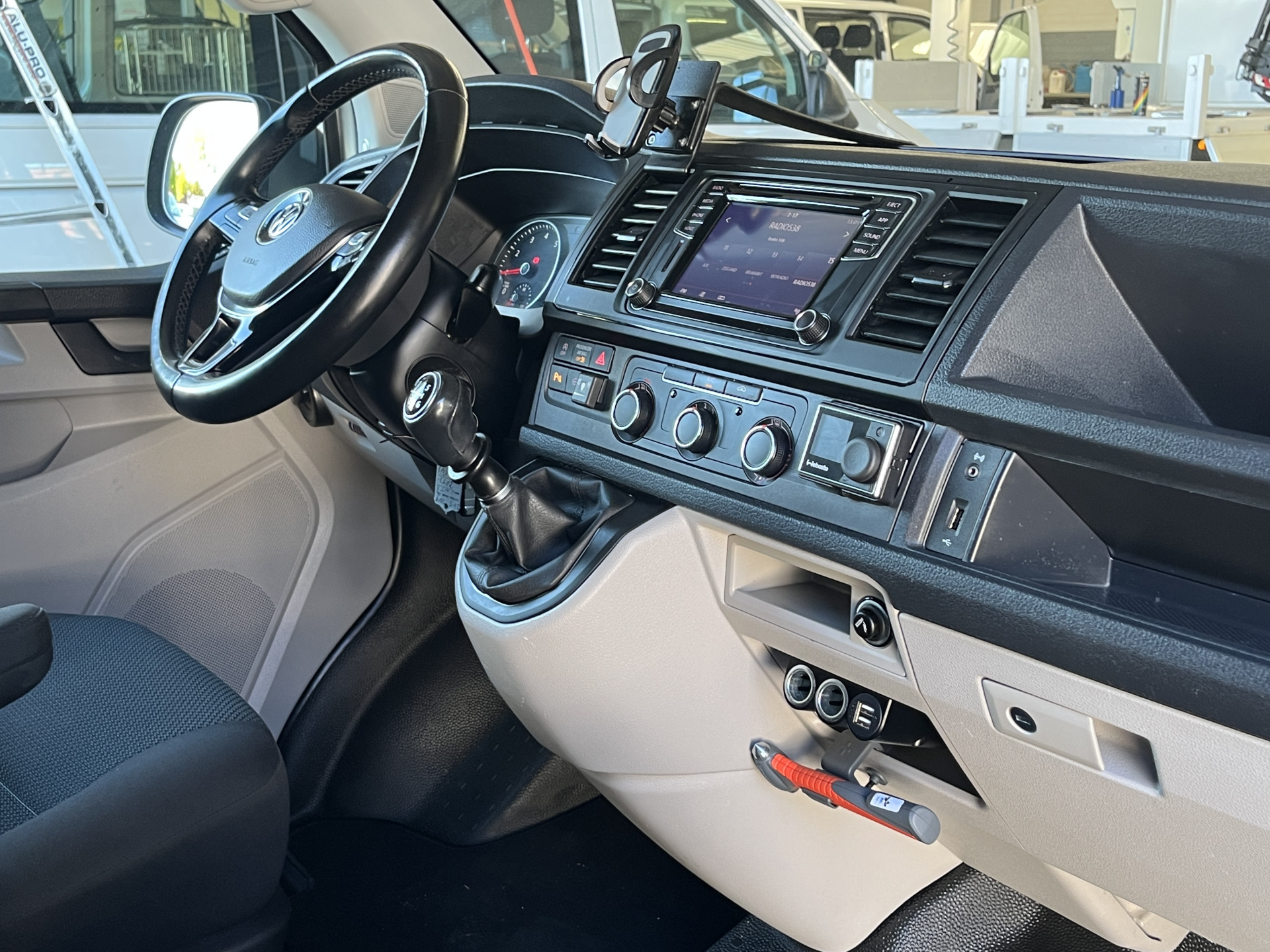 Foto van Volkswagen Transporter