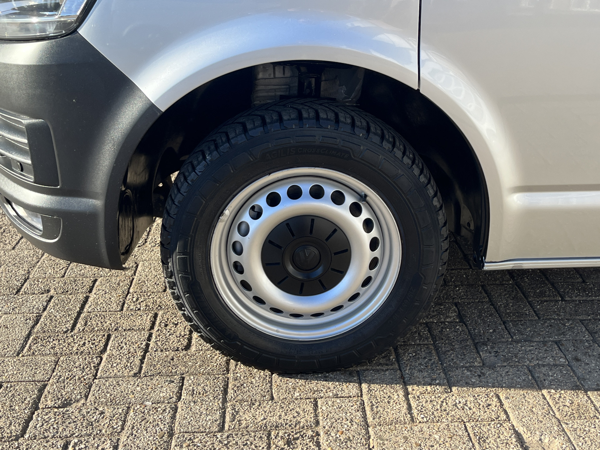 Foto van Volkswagen Transporter