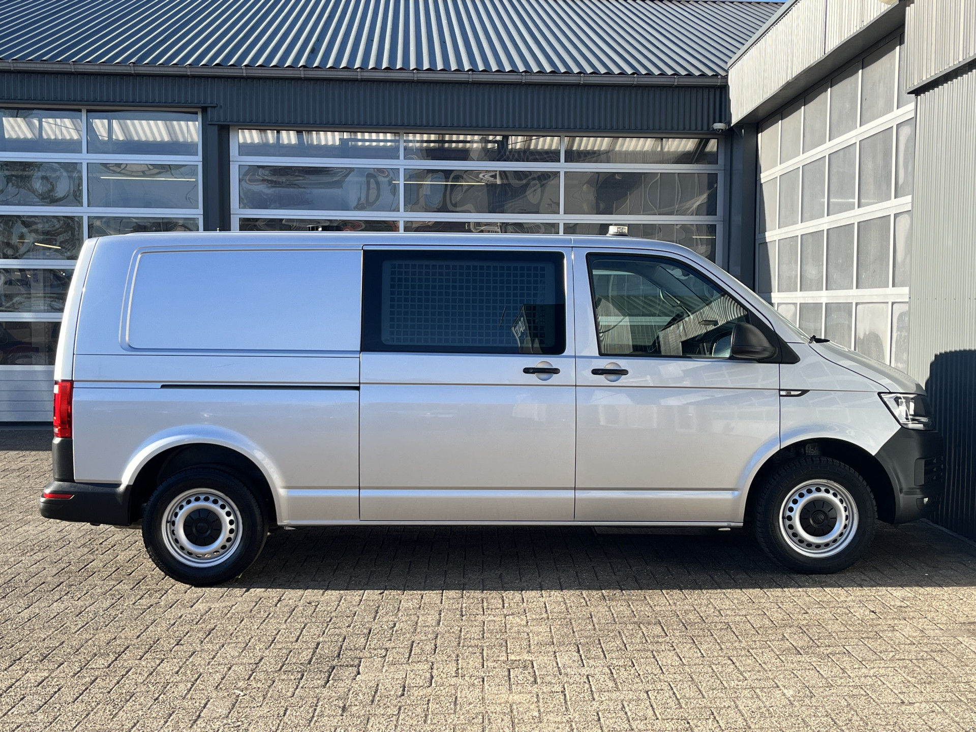Foto van Volkswagen Transporter