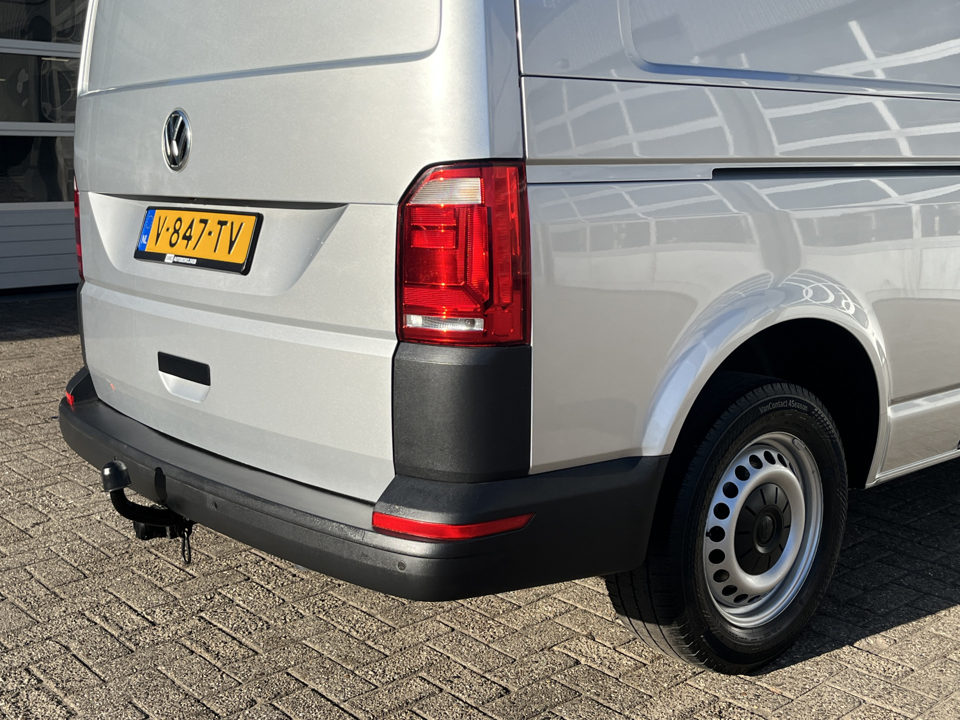 Foto van Volkswagen Transporter