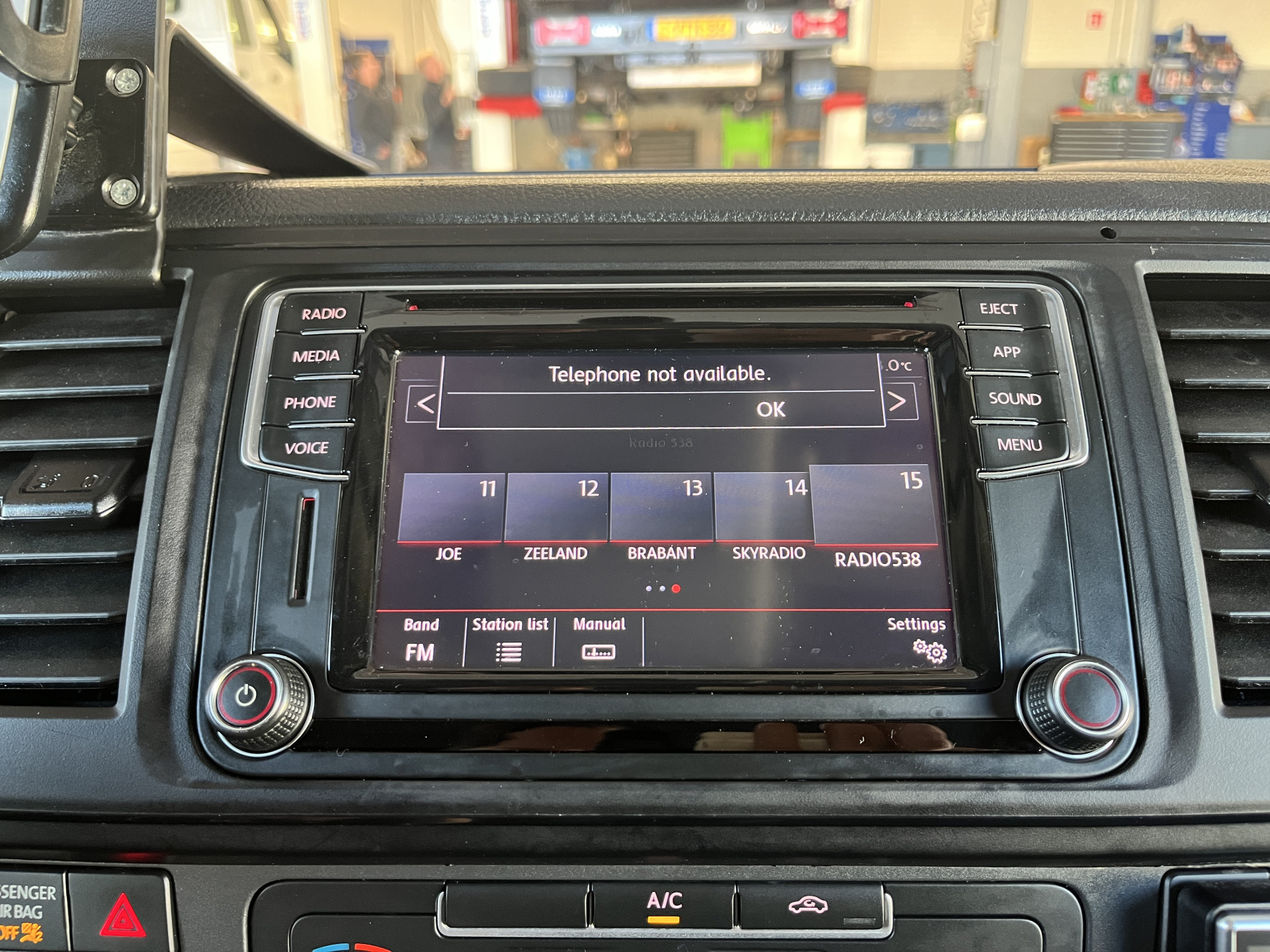 Foto van Volkswagen Transporter
