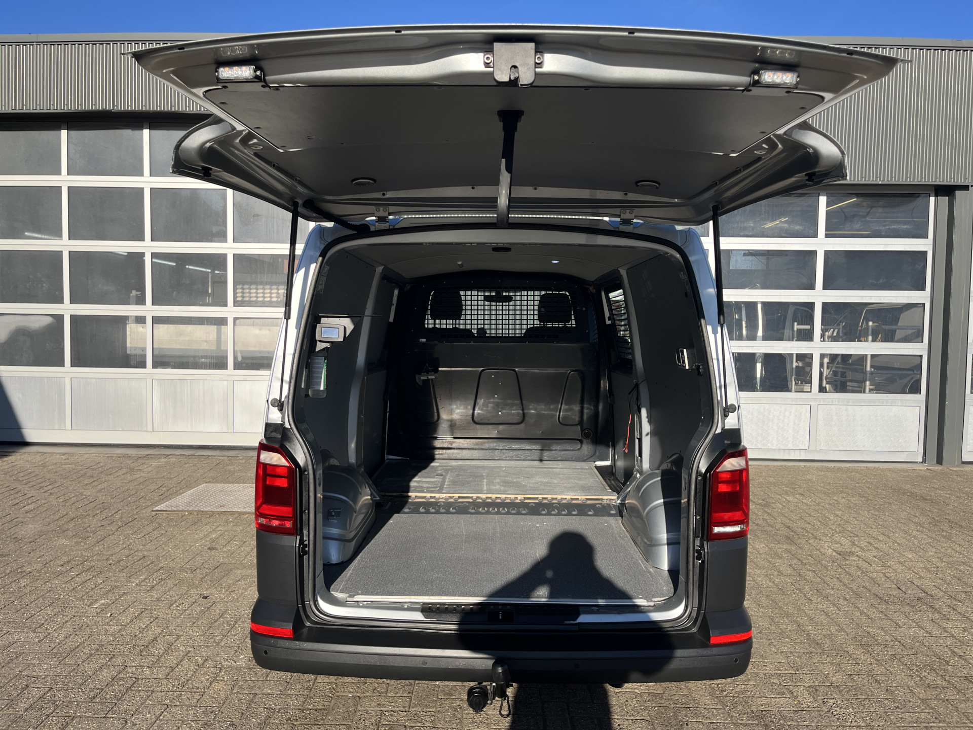 Foto van Volkswagen Transporter