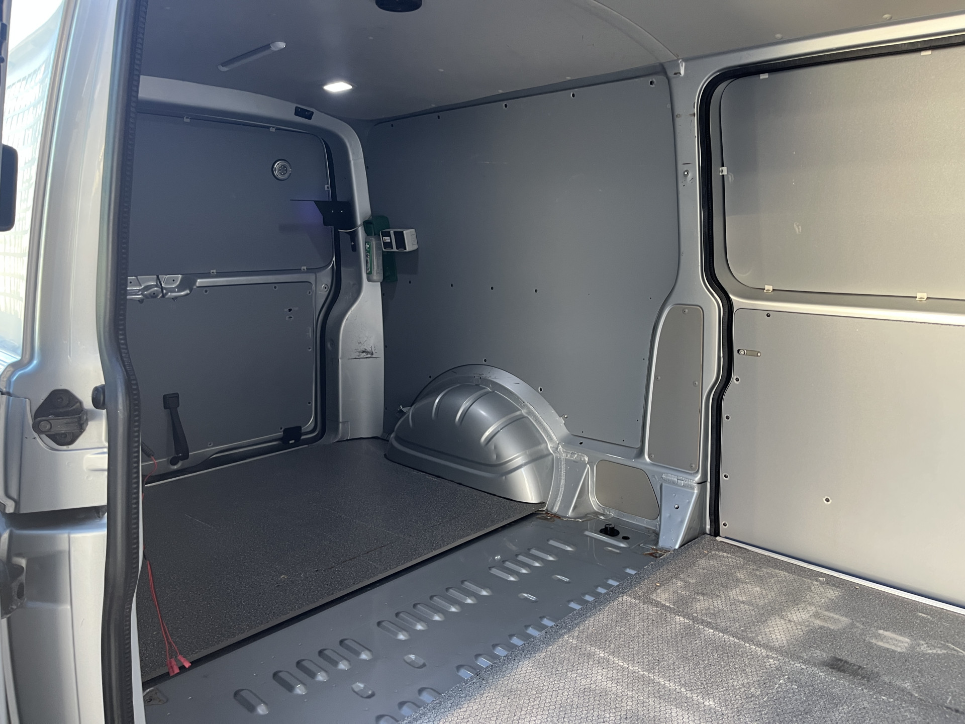 Foto van Volkswagen Transporter