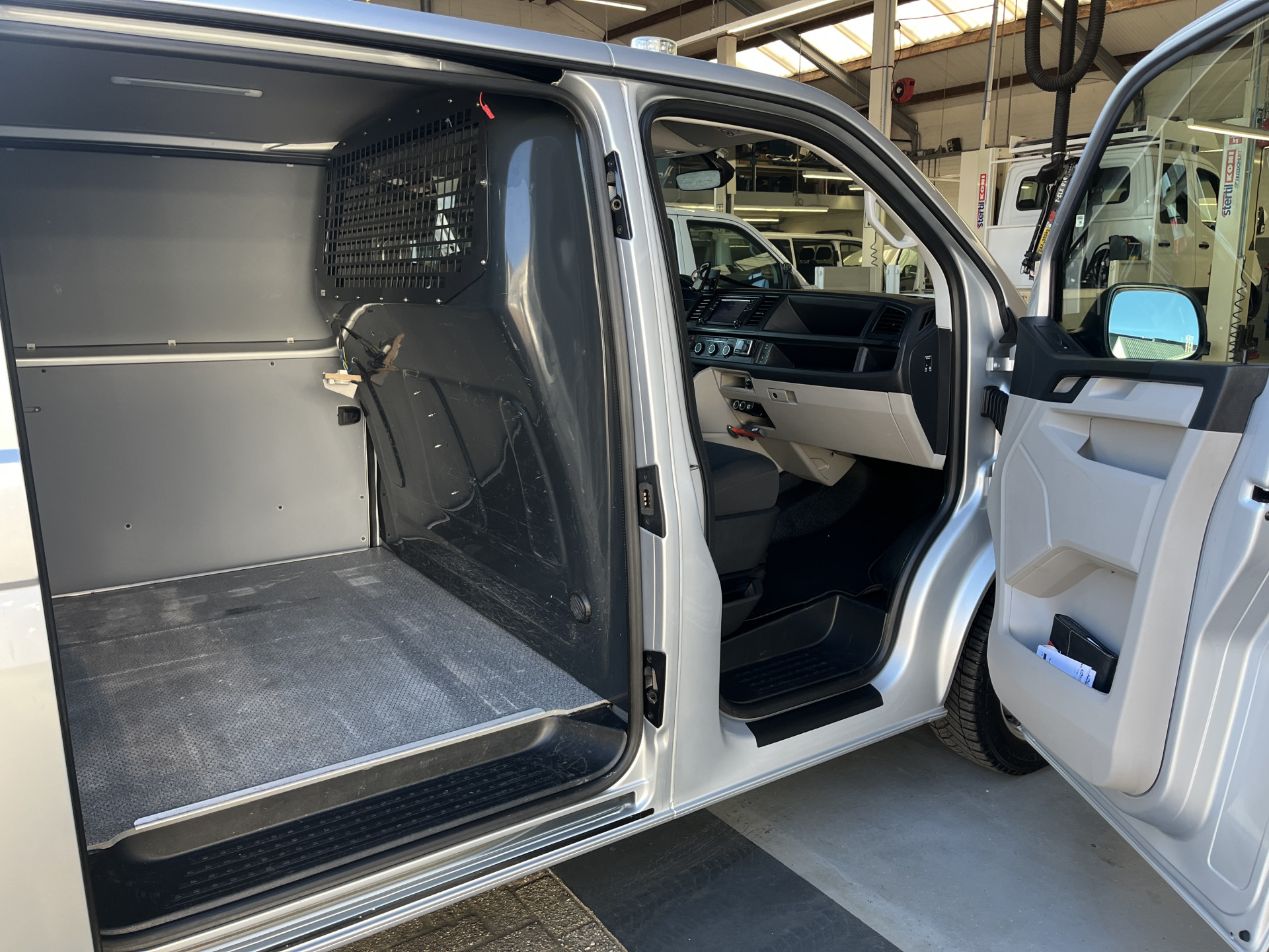 Foto van Volkswagen Transporter