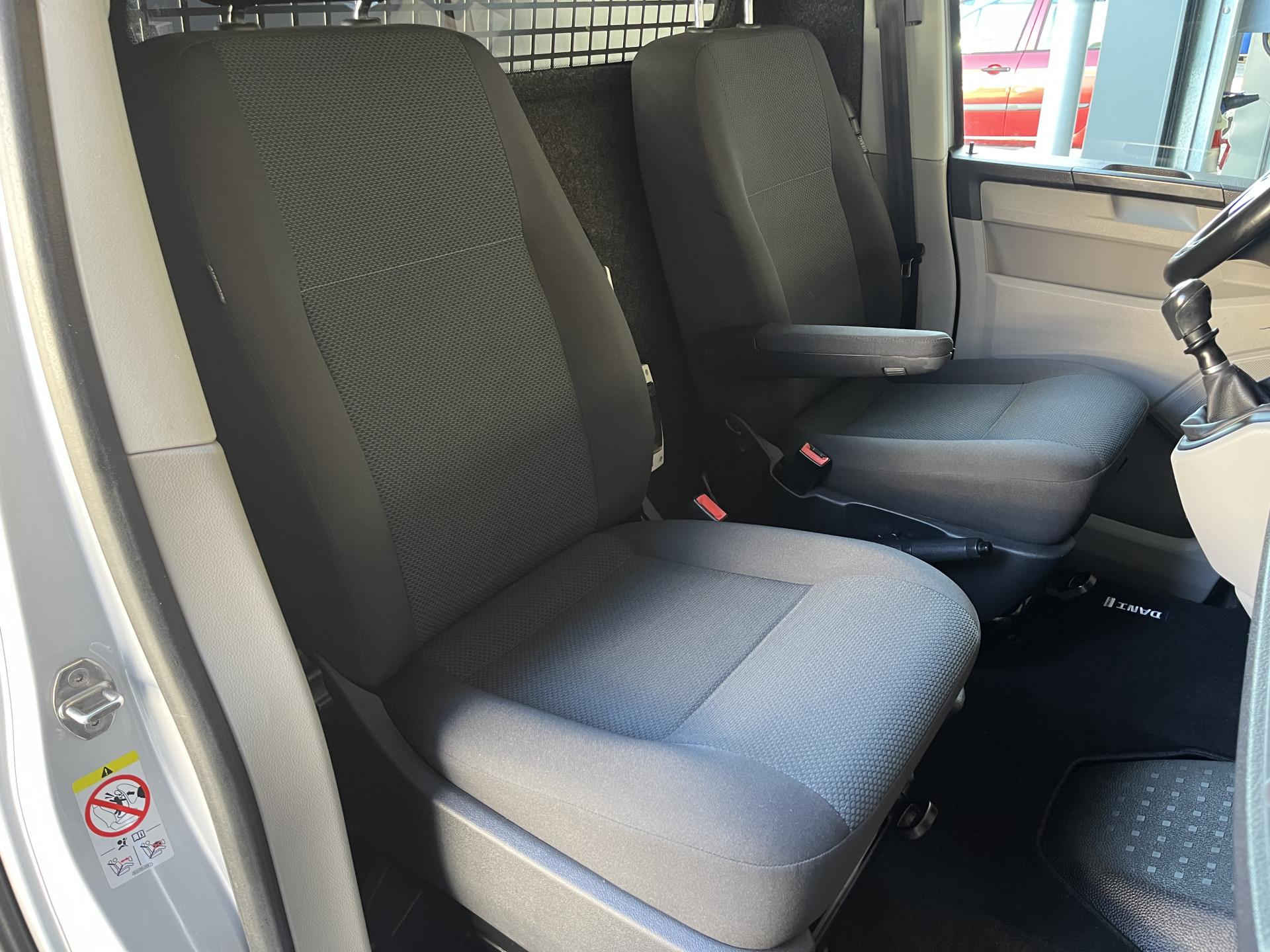 Foto van Volkswagen Transporter