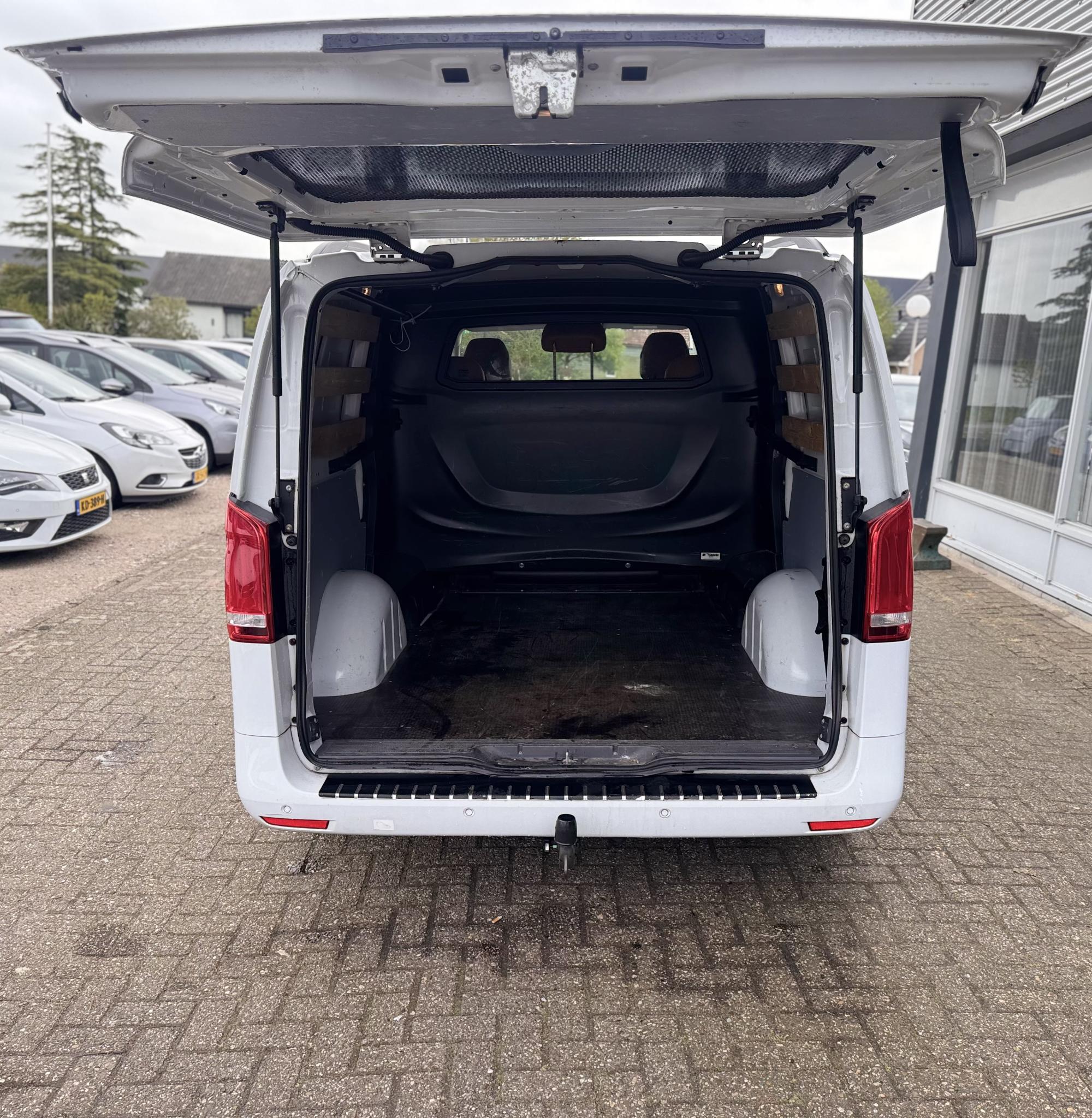Foto van Mercedes-Benz Vito