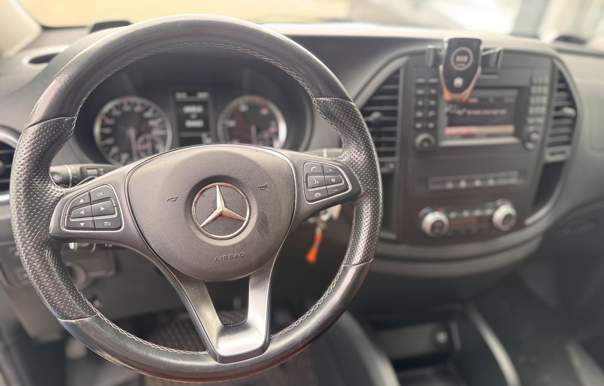 Foto van Mercedes-Benz Vito