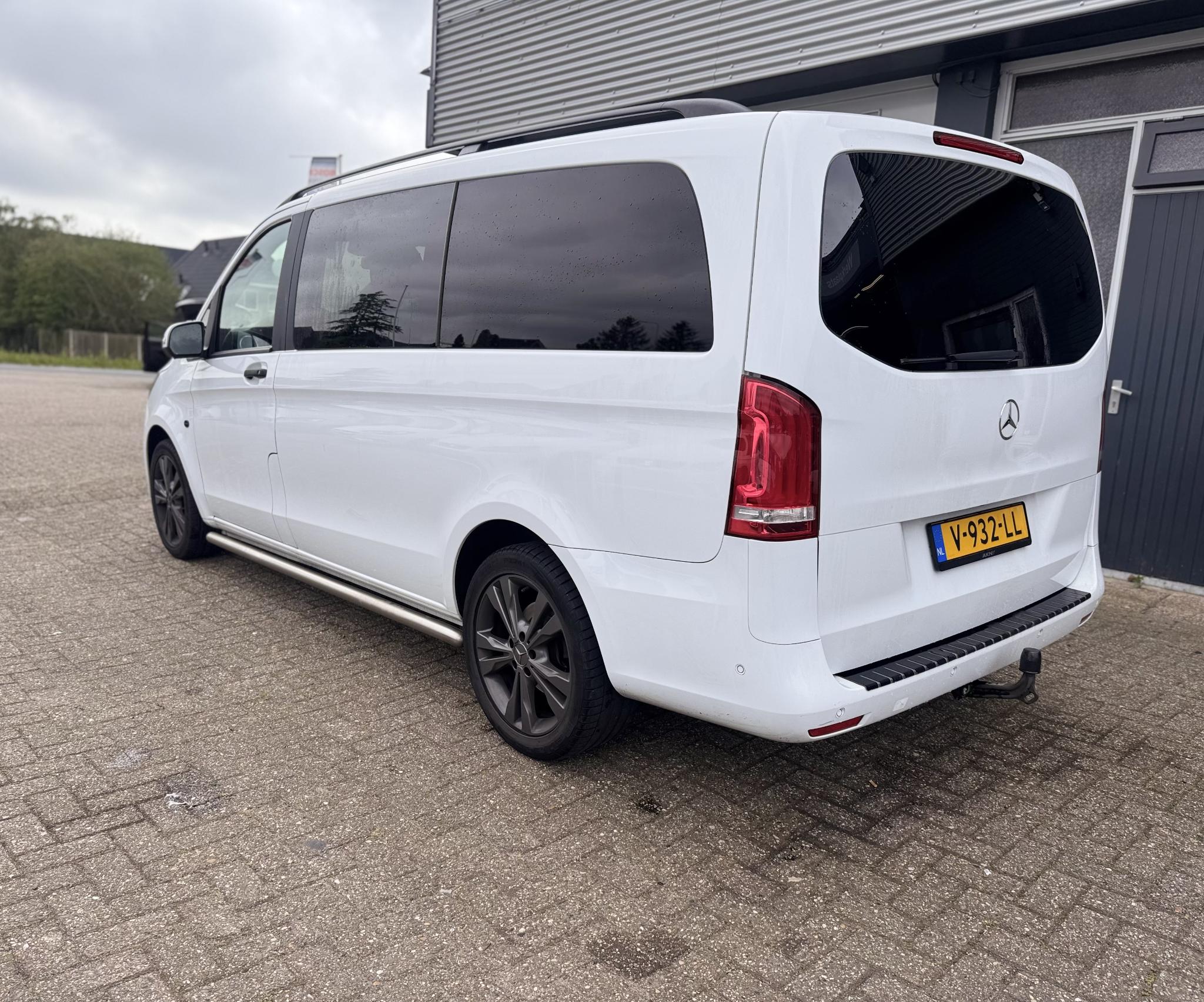Foto van Mercedes-Benz Vito