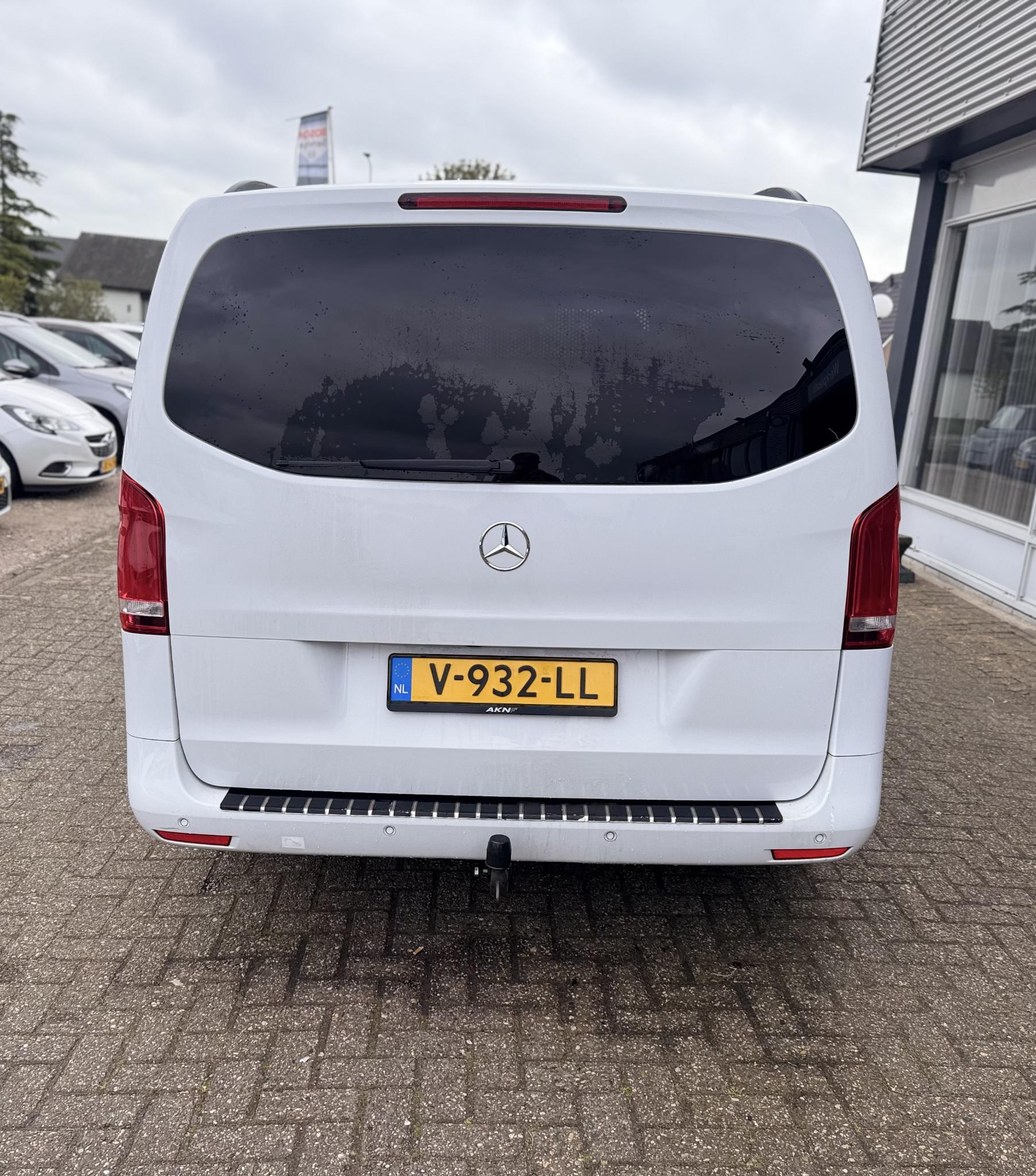 Foto van Mercedes-Benz Vito