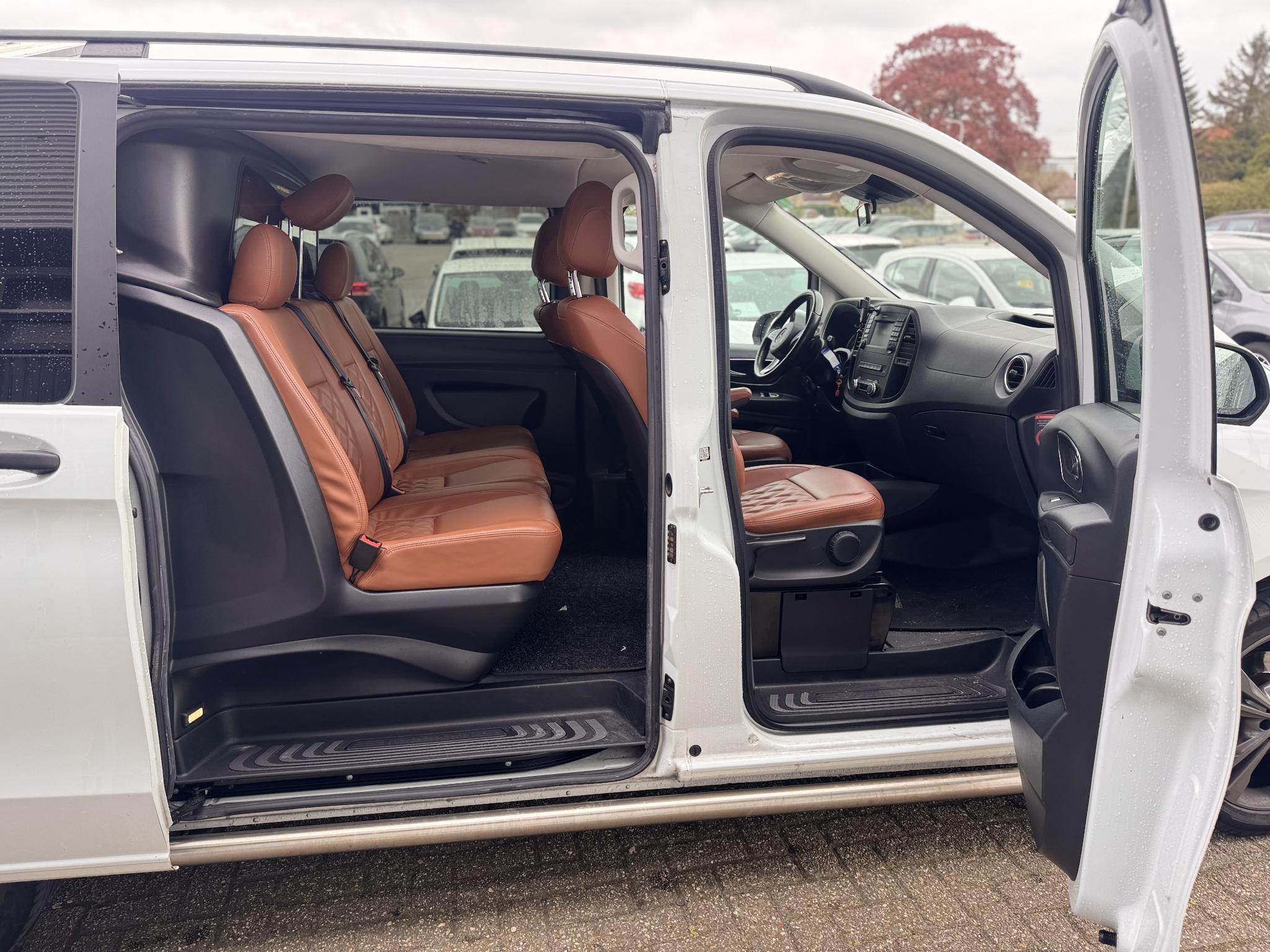 Foto van Mercedes-Benz Vito