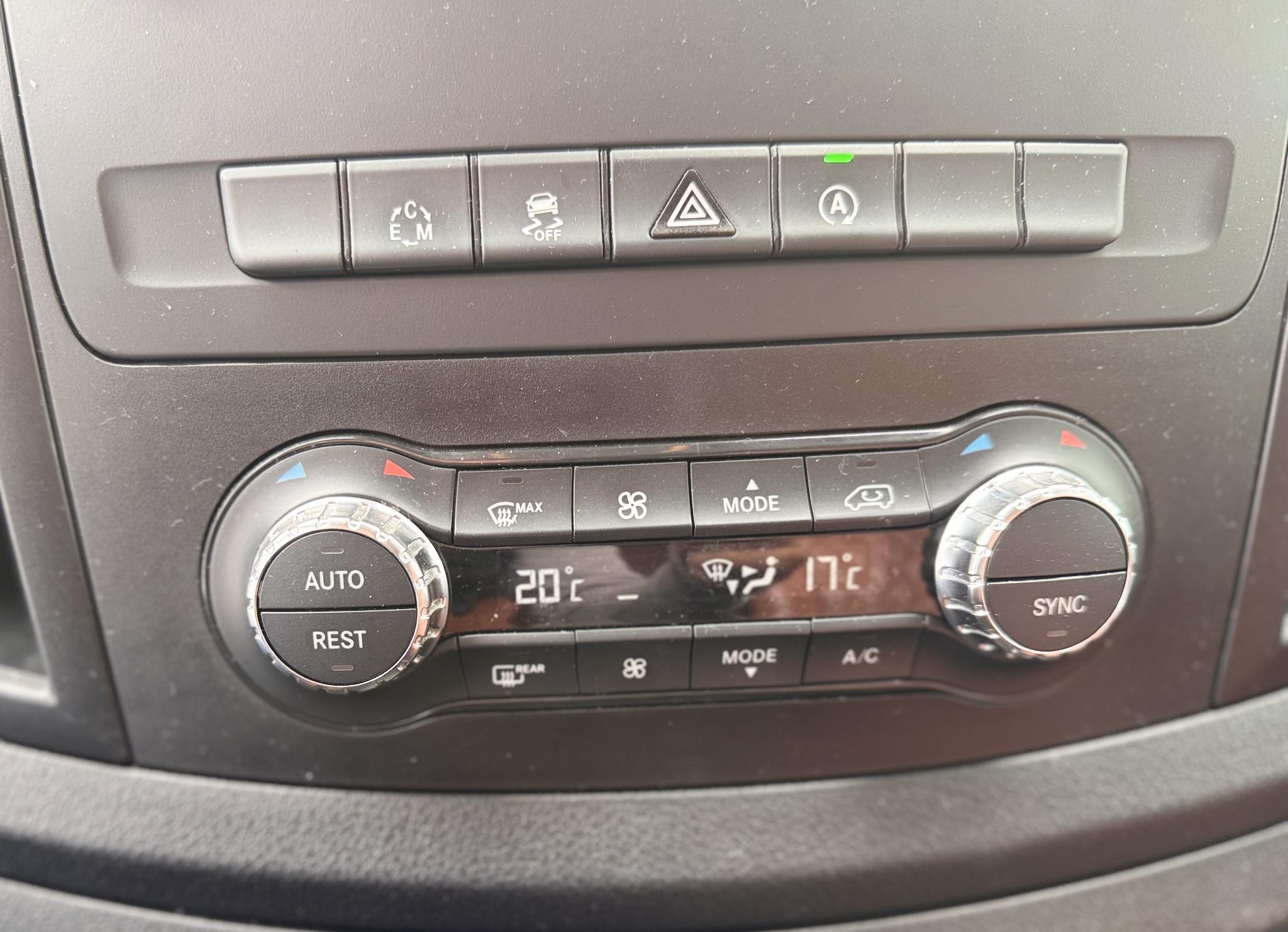 Foto van Mercedes-Benz Vito