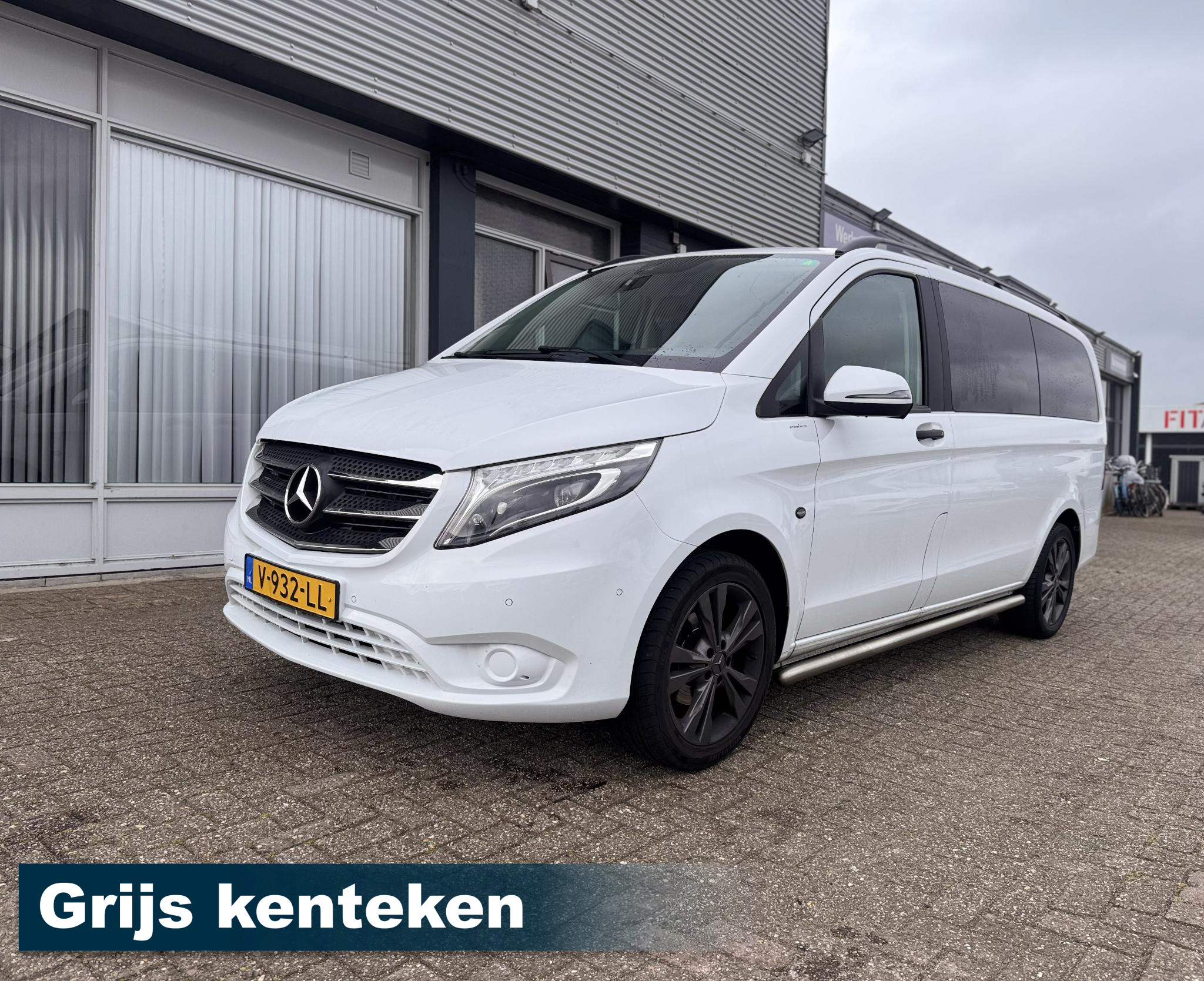 Foto van Mercedes-Benz Vito