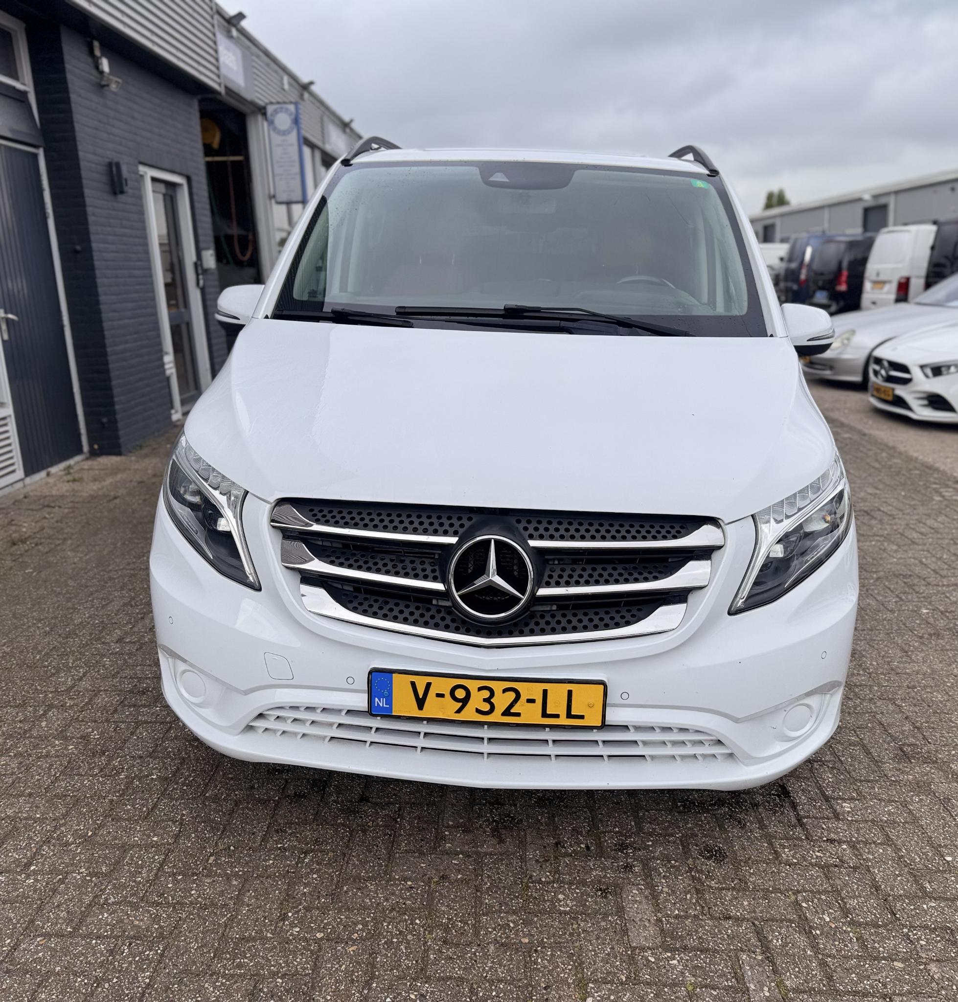 Foto van Mercedes-Benz Vito