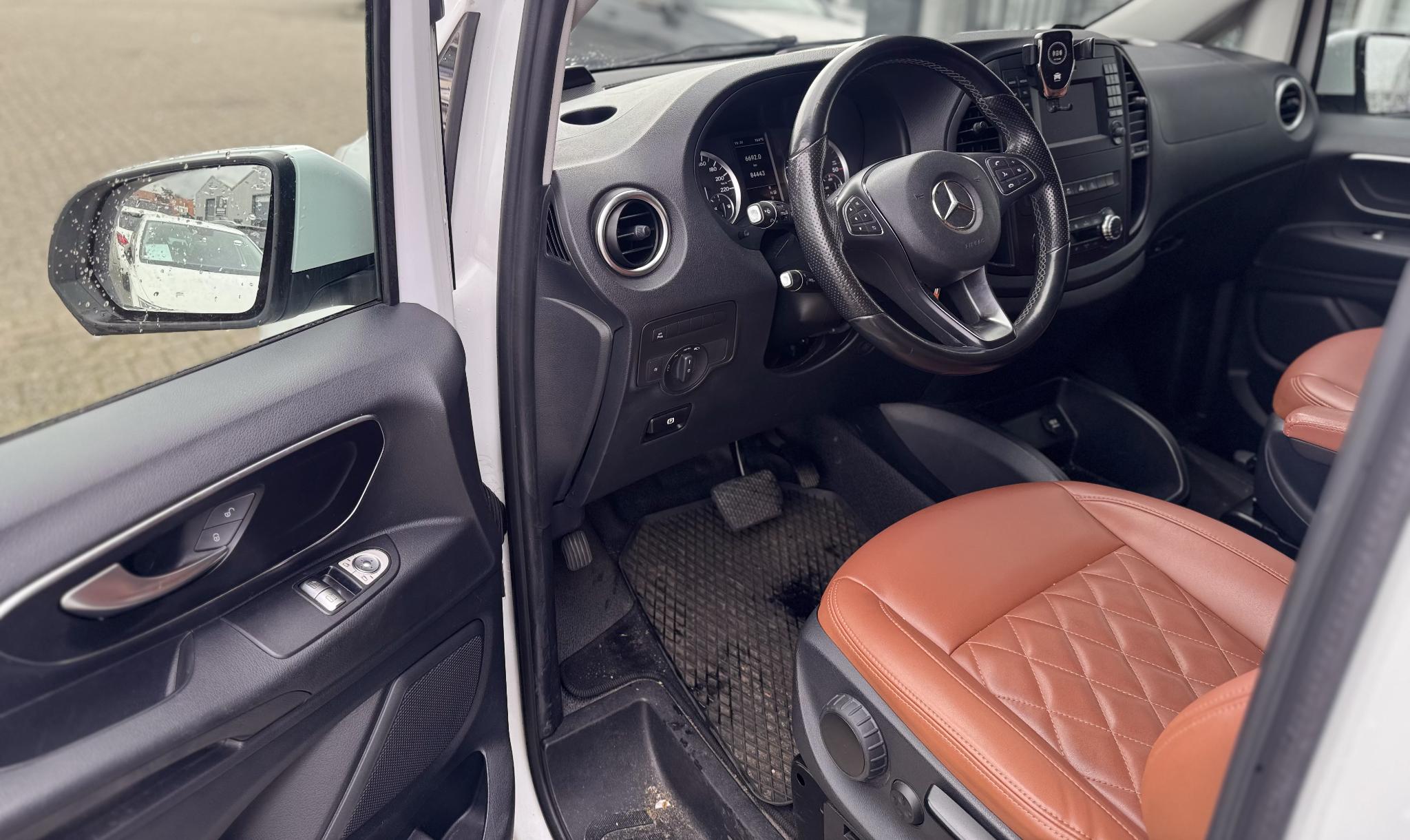 Foto van Mercedes-Benz Vito