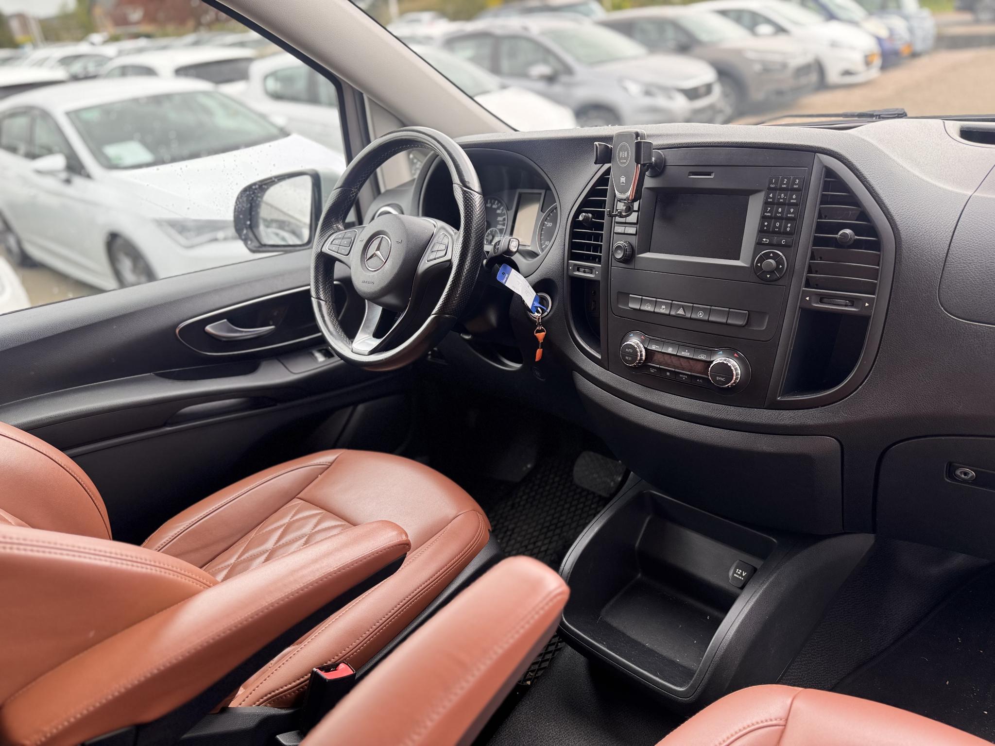 Foto van Mercedes-Benz Vito