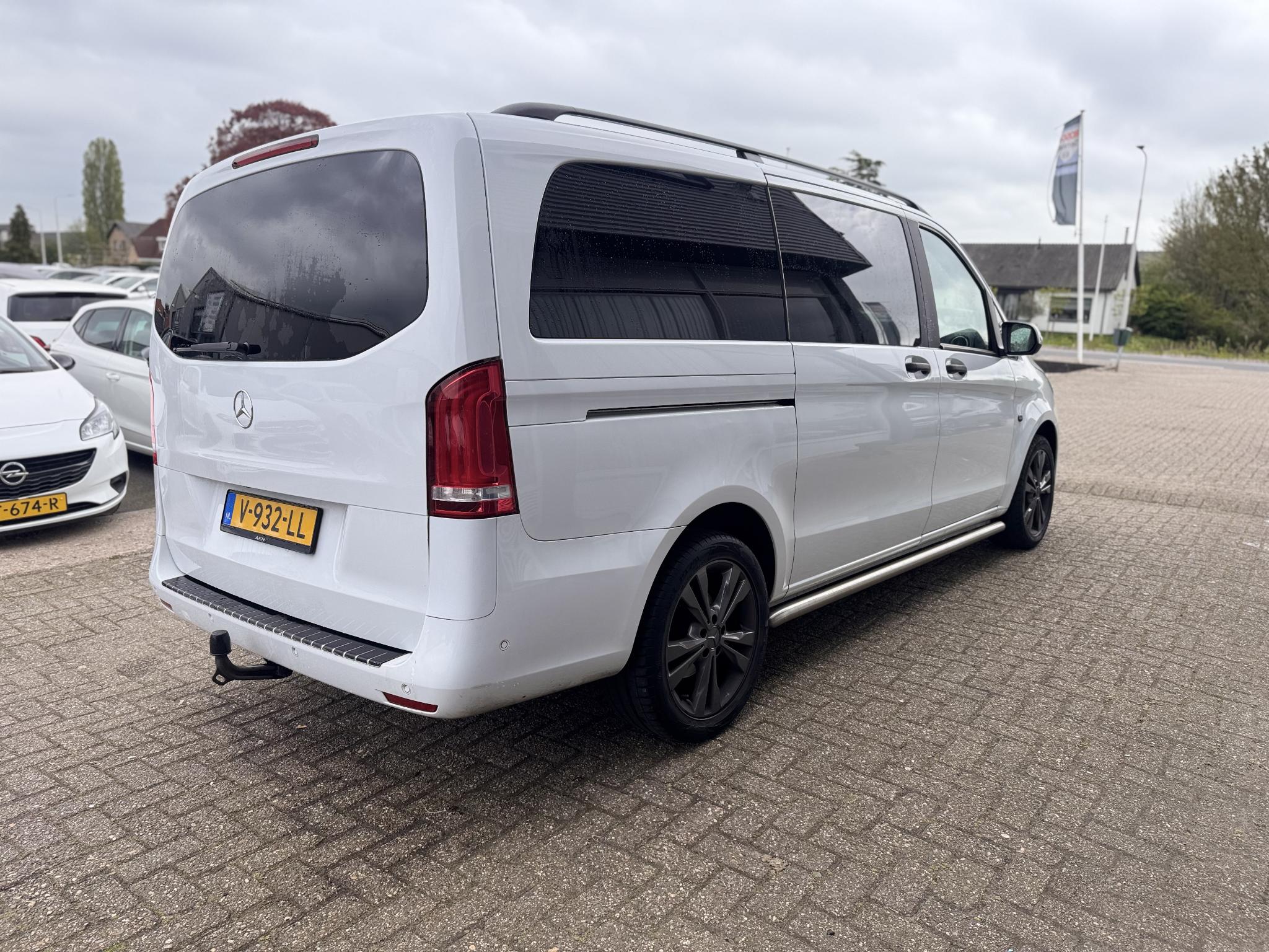 Foto van Mercedes-Benz Vito