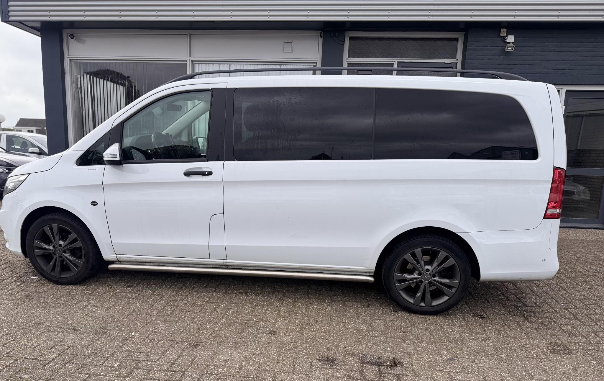 Foto van Mercedes-Benz Vito