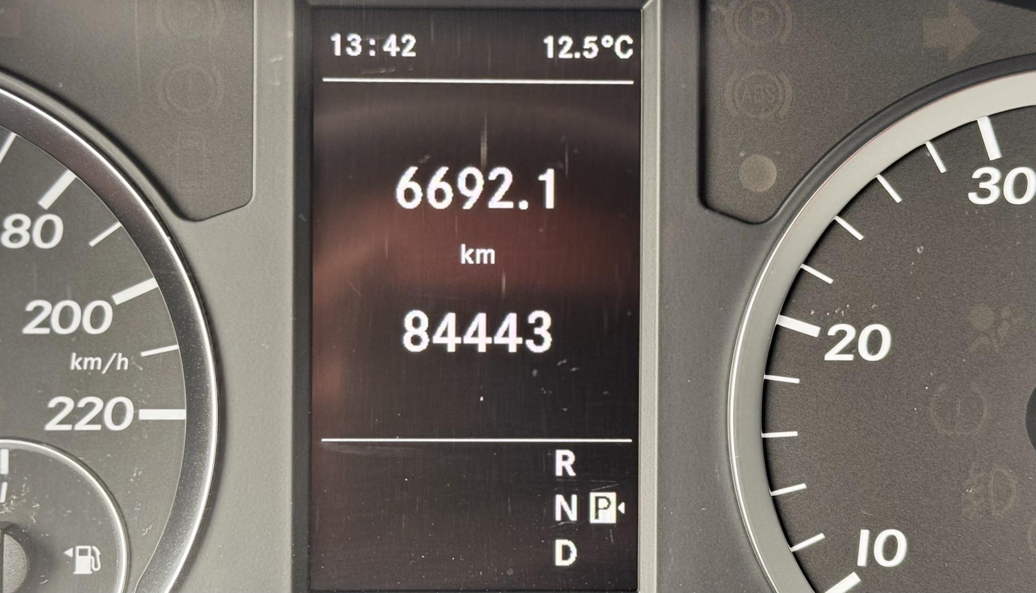 Foto van Mercedes-Benz Vito