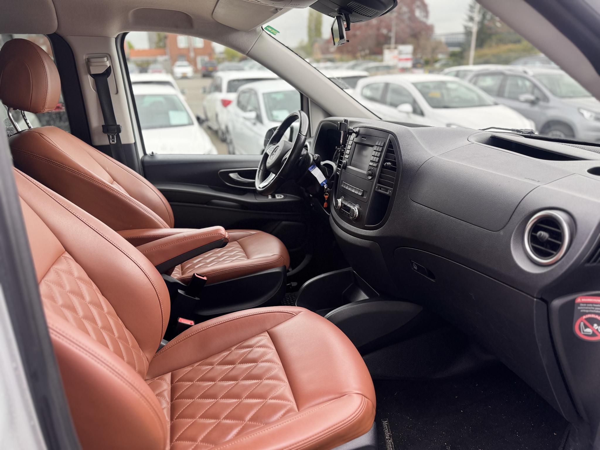 Foto van Mercedes-Benz Vito