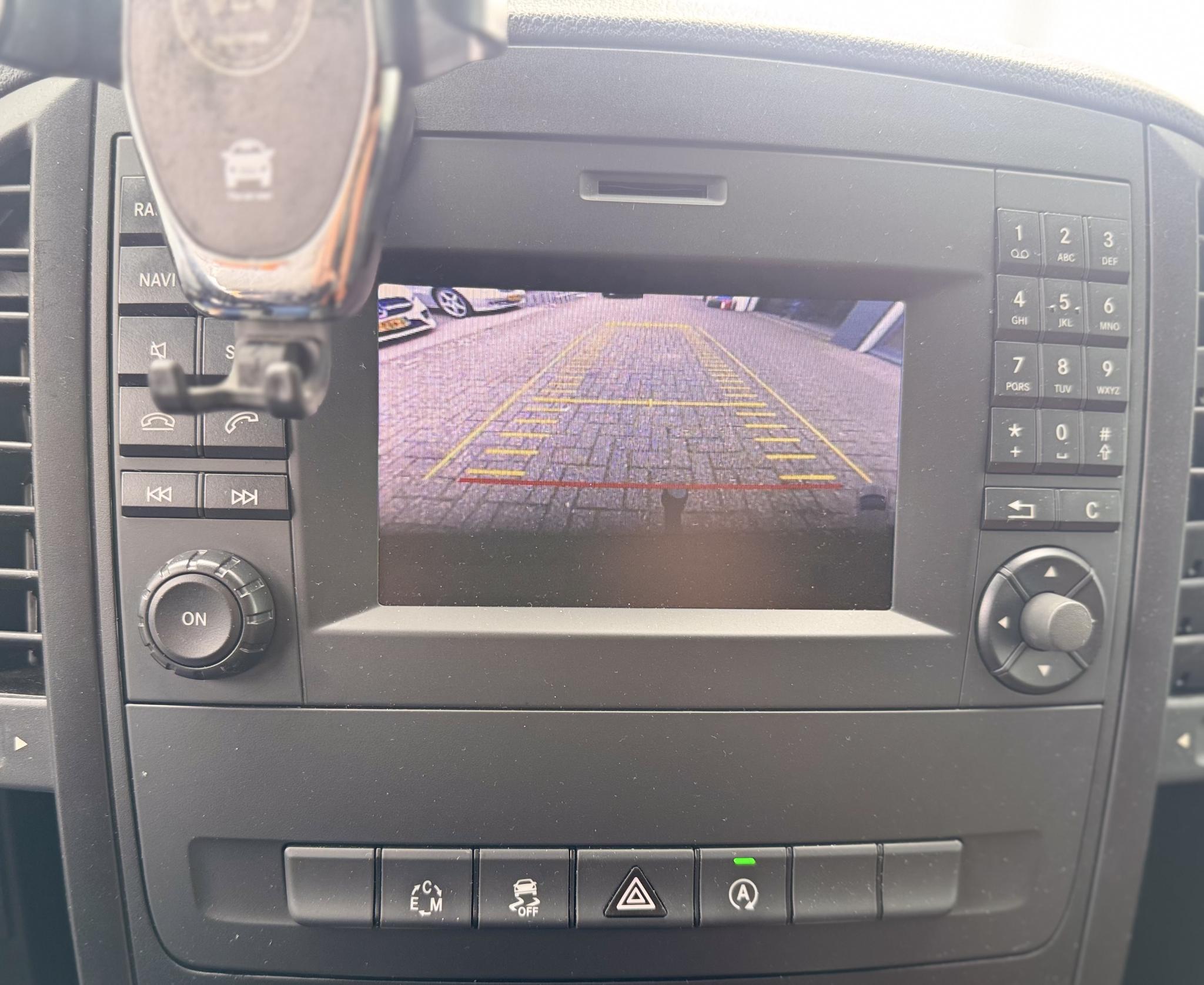 Foto van Mercedes-Benz Vito
