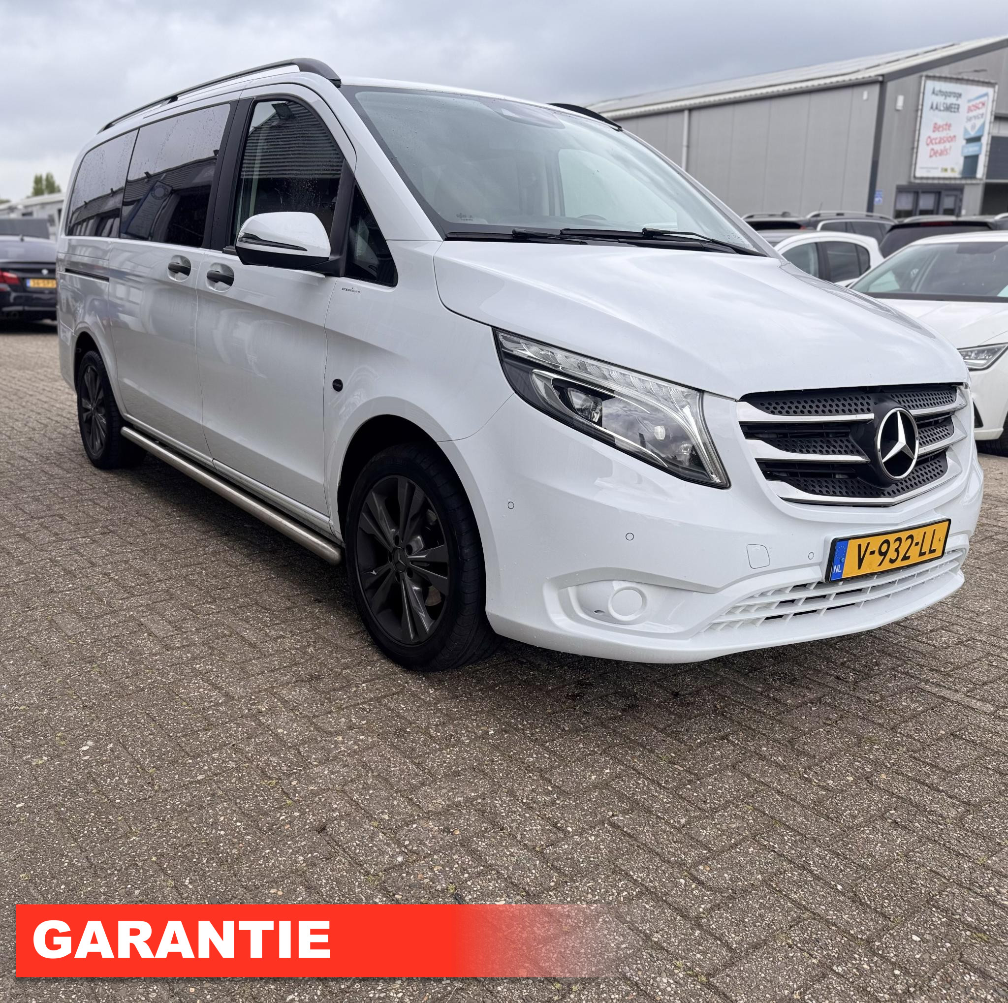 Foto van Mercedes-Benz Vito