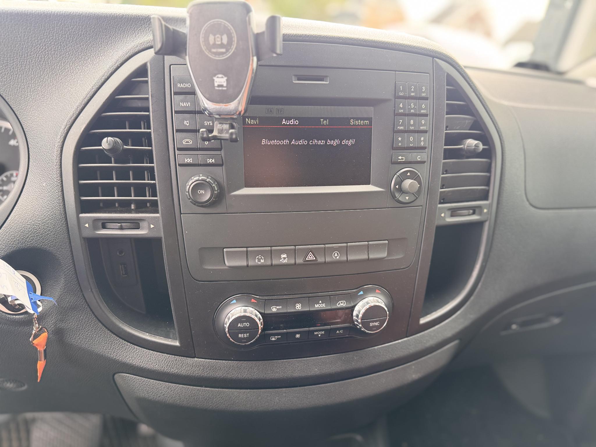 Foto van Mercedes-Benz Vito