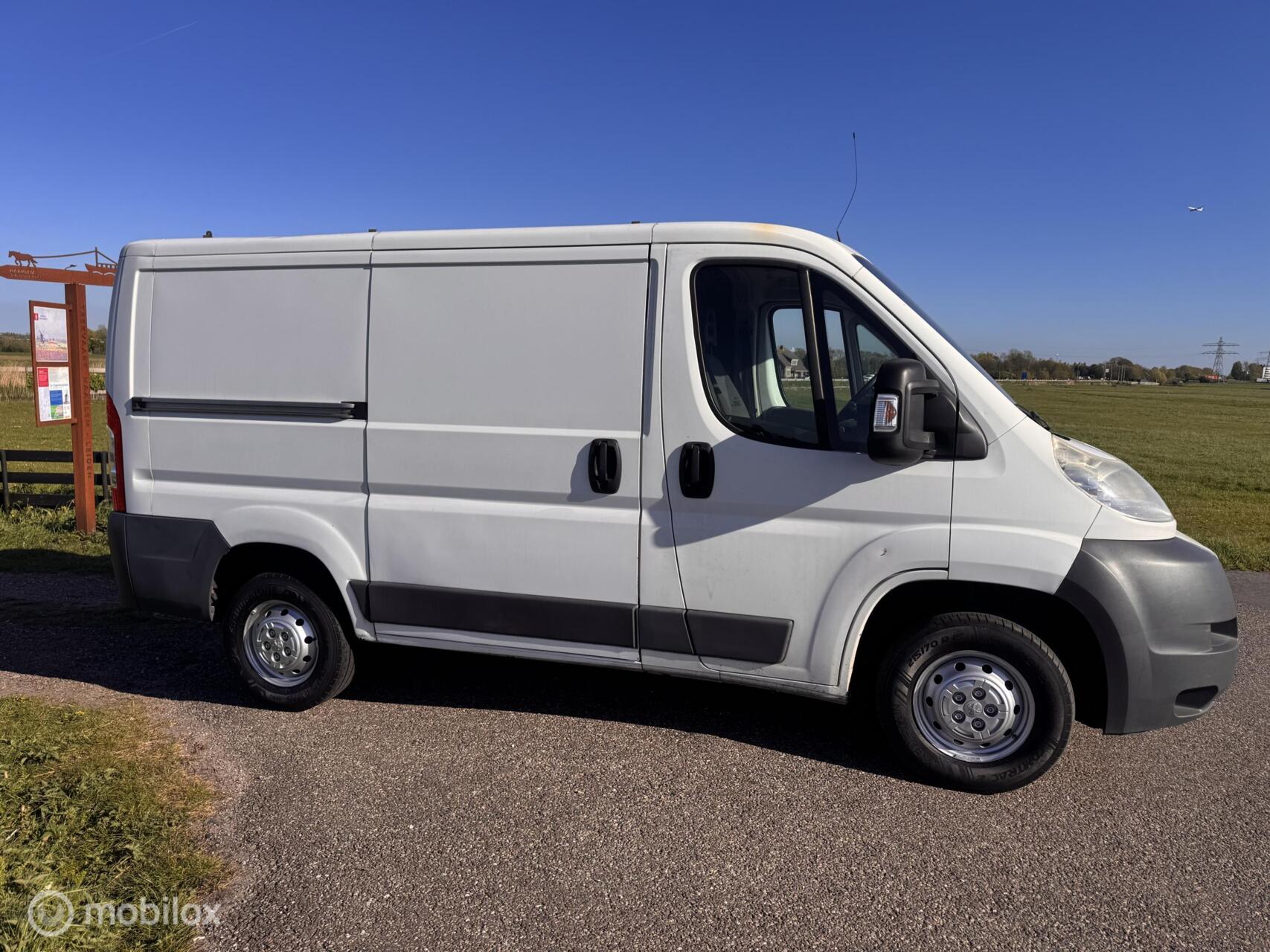Foto van Peugeot Peugeot Boxer