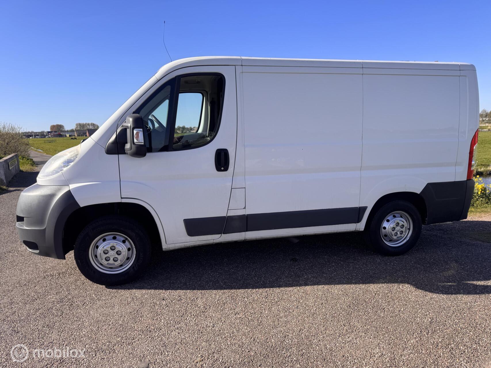 Foto van Peugeot Peugeot Boxer