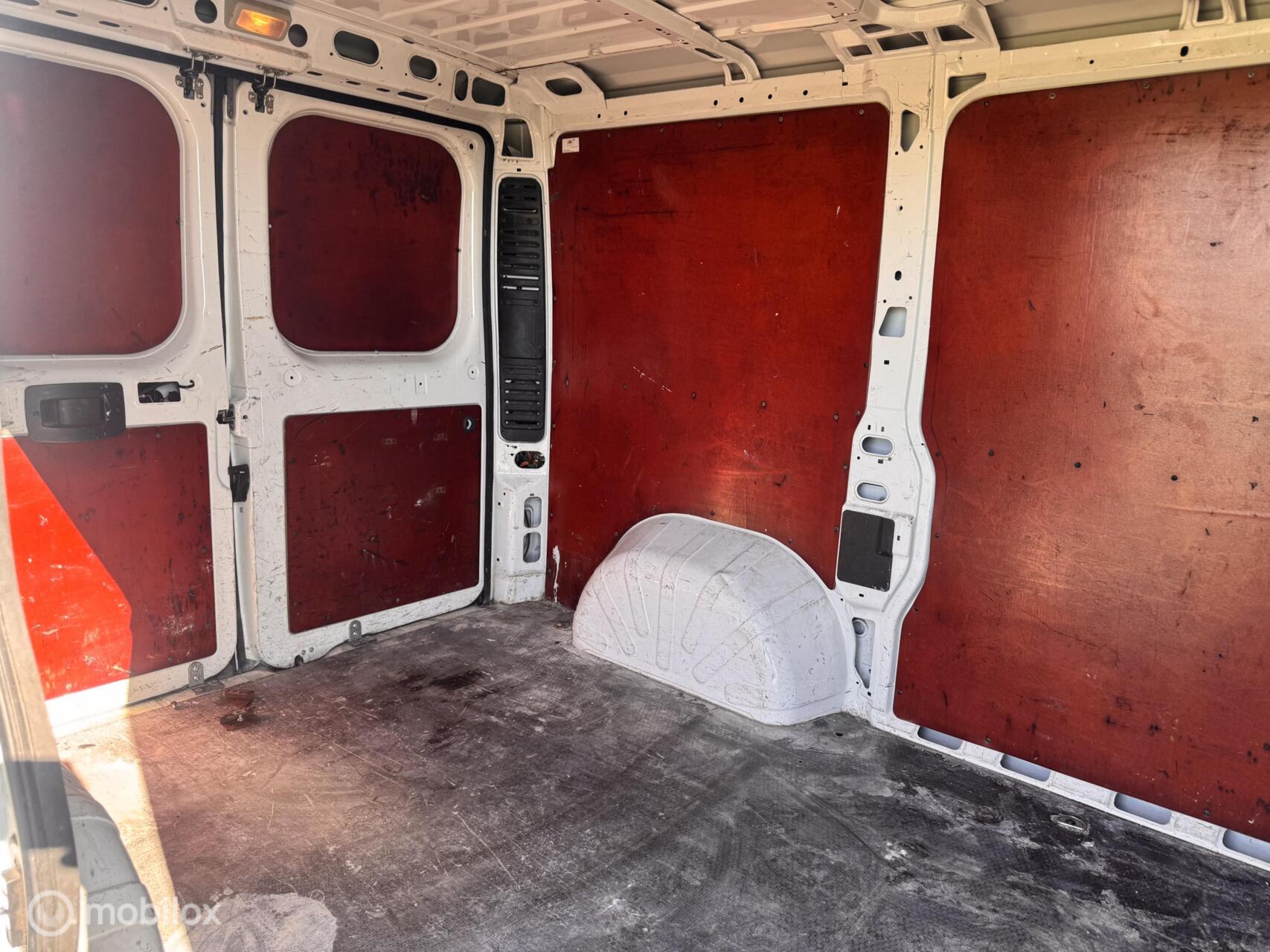 Foto van Peugeot Peugeot Boxer