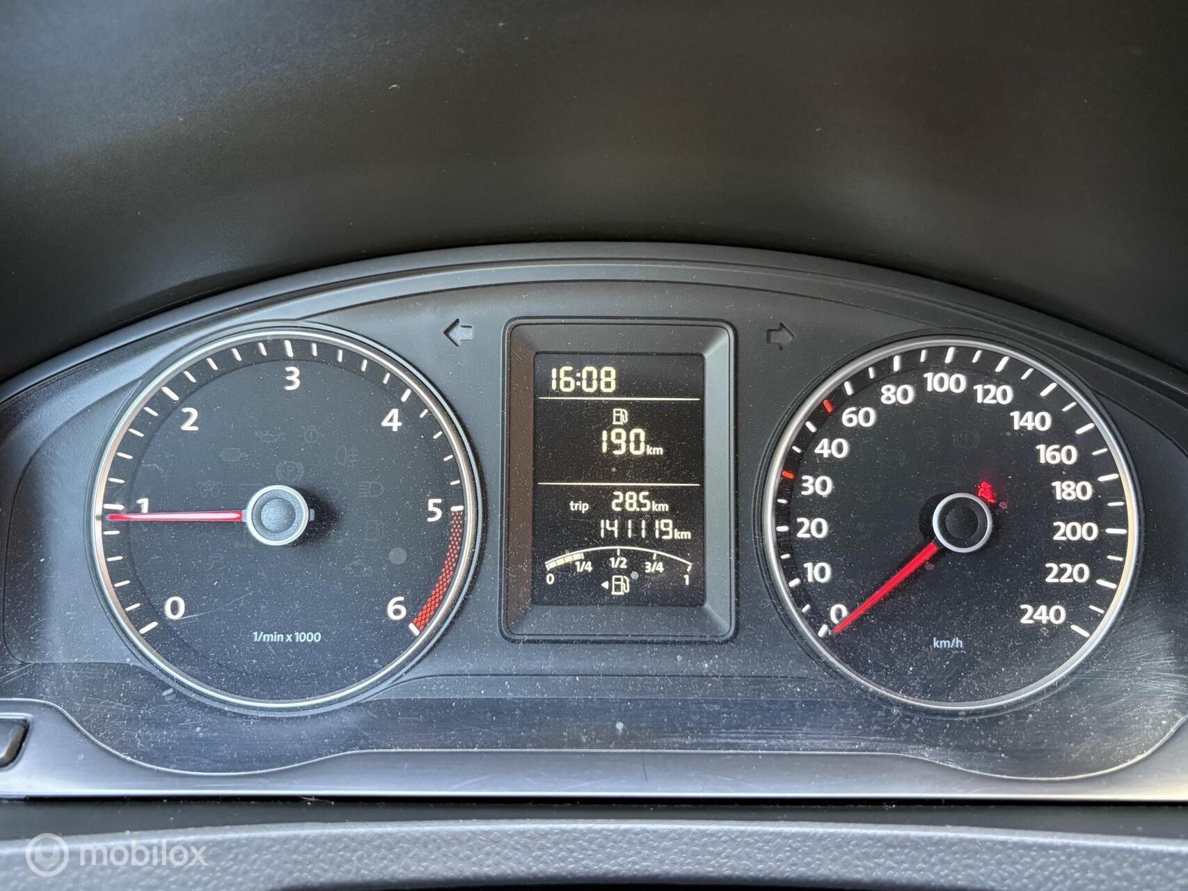 Foto van Volkswagen Transporter