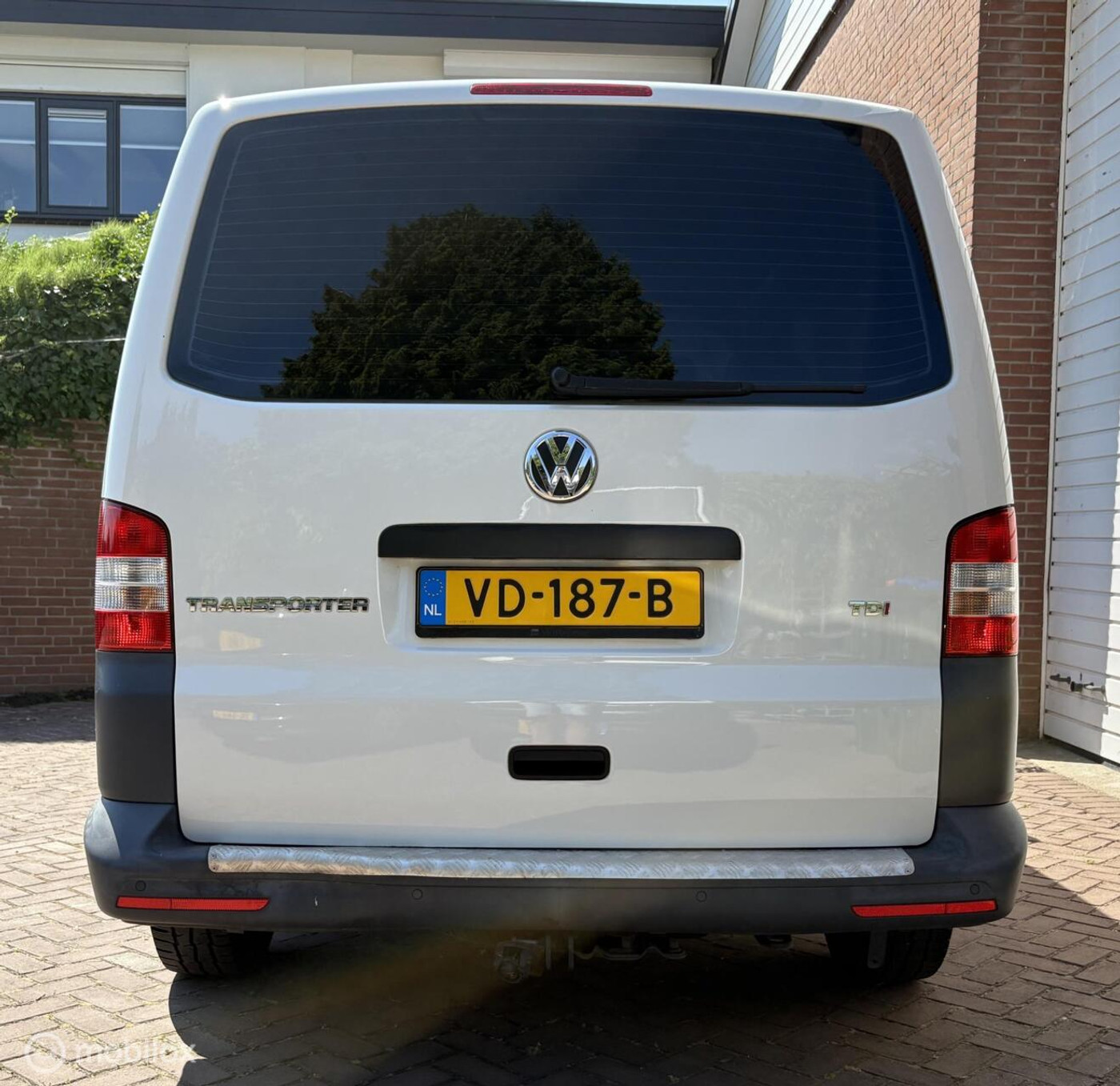 Foto van Volkswagen Transporter