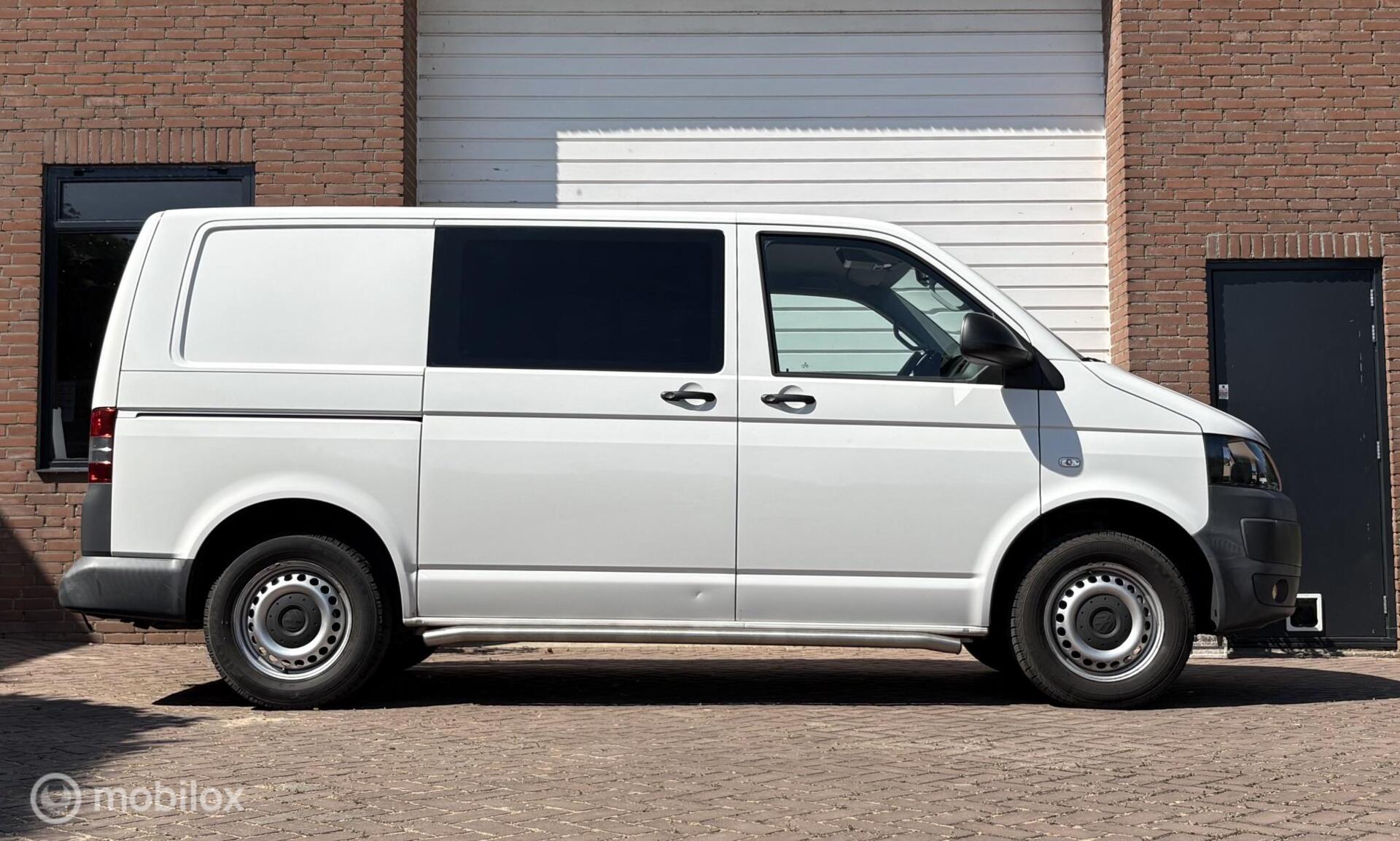 Foto van Volkswagen Transporter