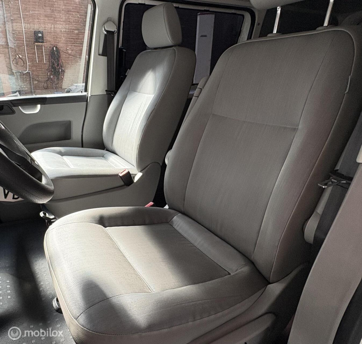 Foto van Volkswagen Transporter